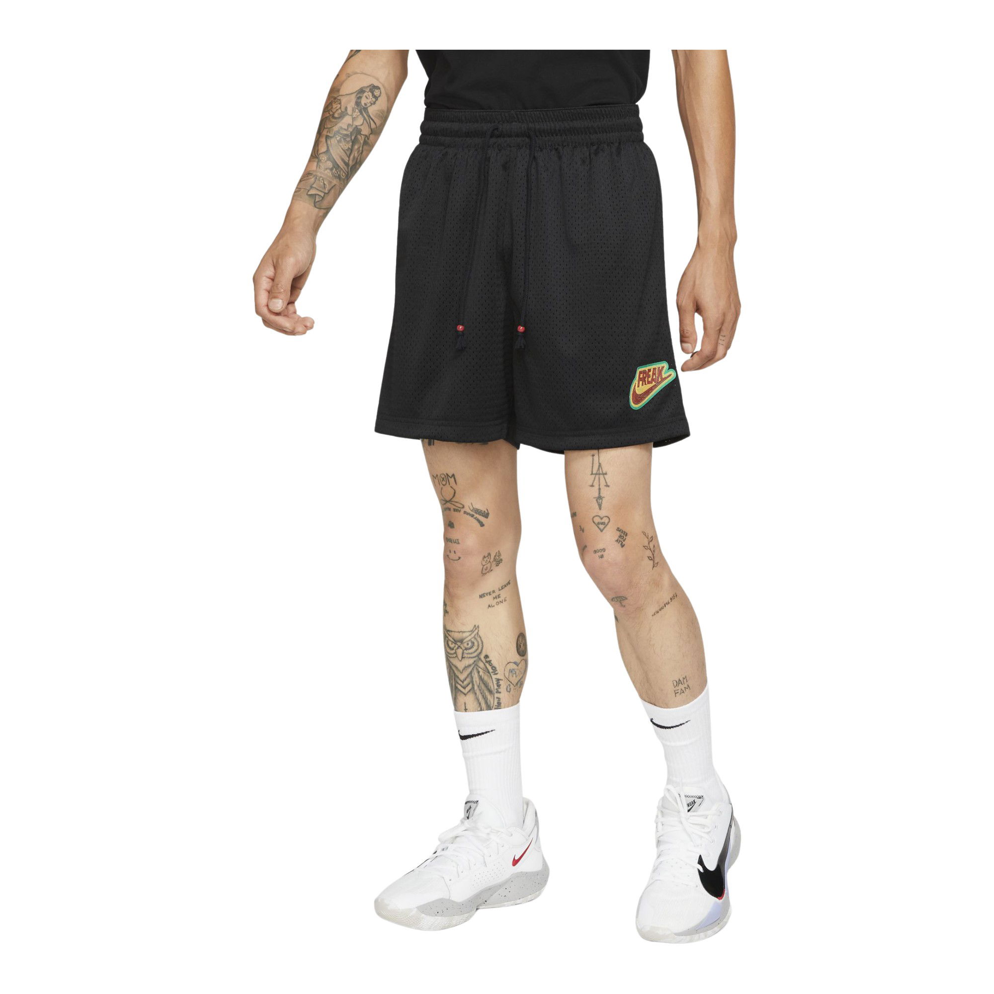 Nike Giannis ''Freak'' Mesh Basketball Erkek Şort