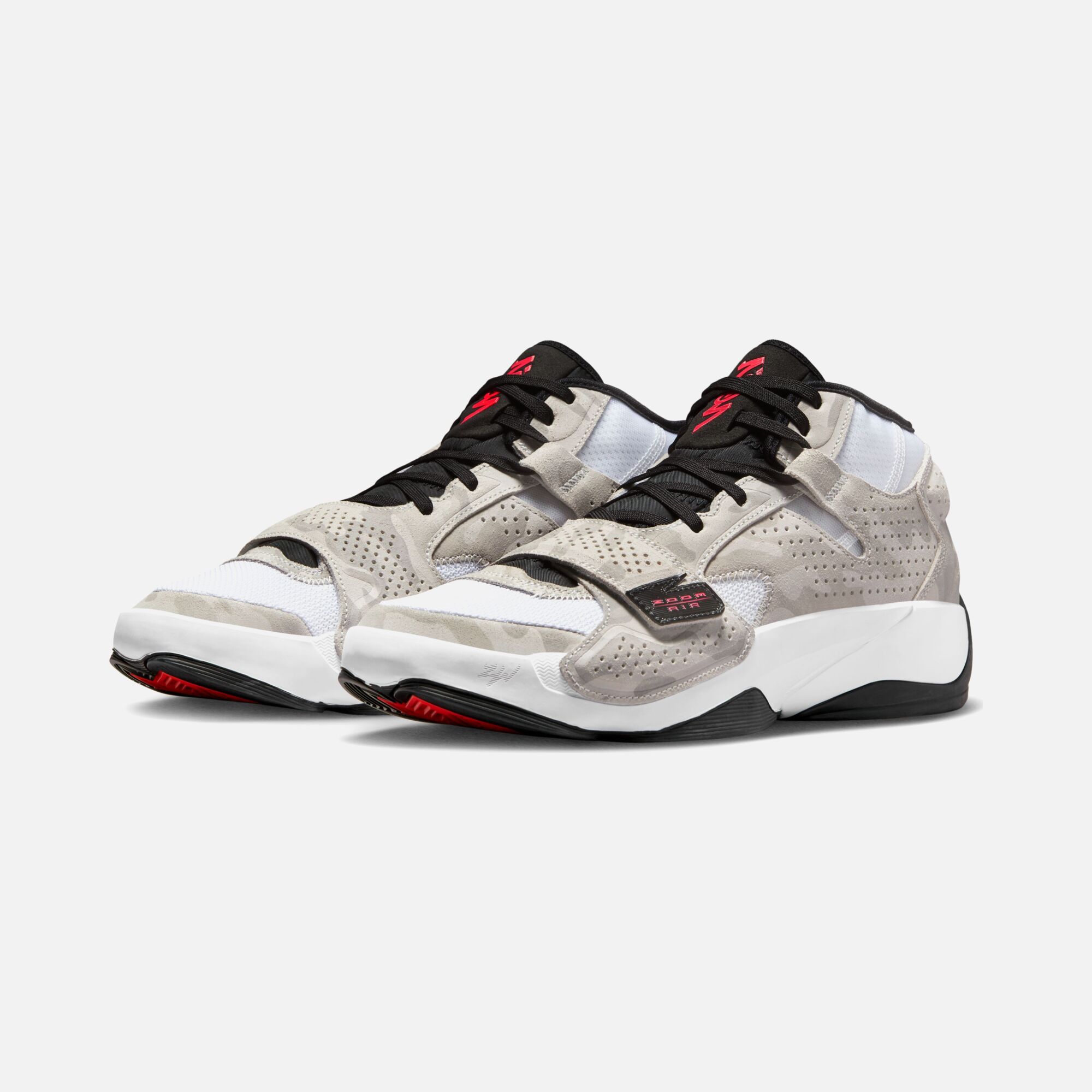 Nike Jordan Zion 2 ''Strobel Heel'' Erkek Basketbol Ayakkabısı