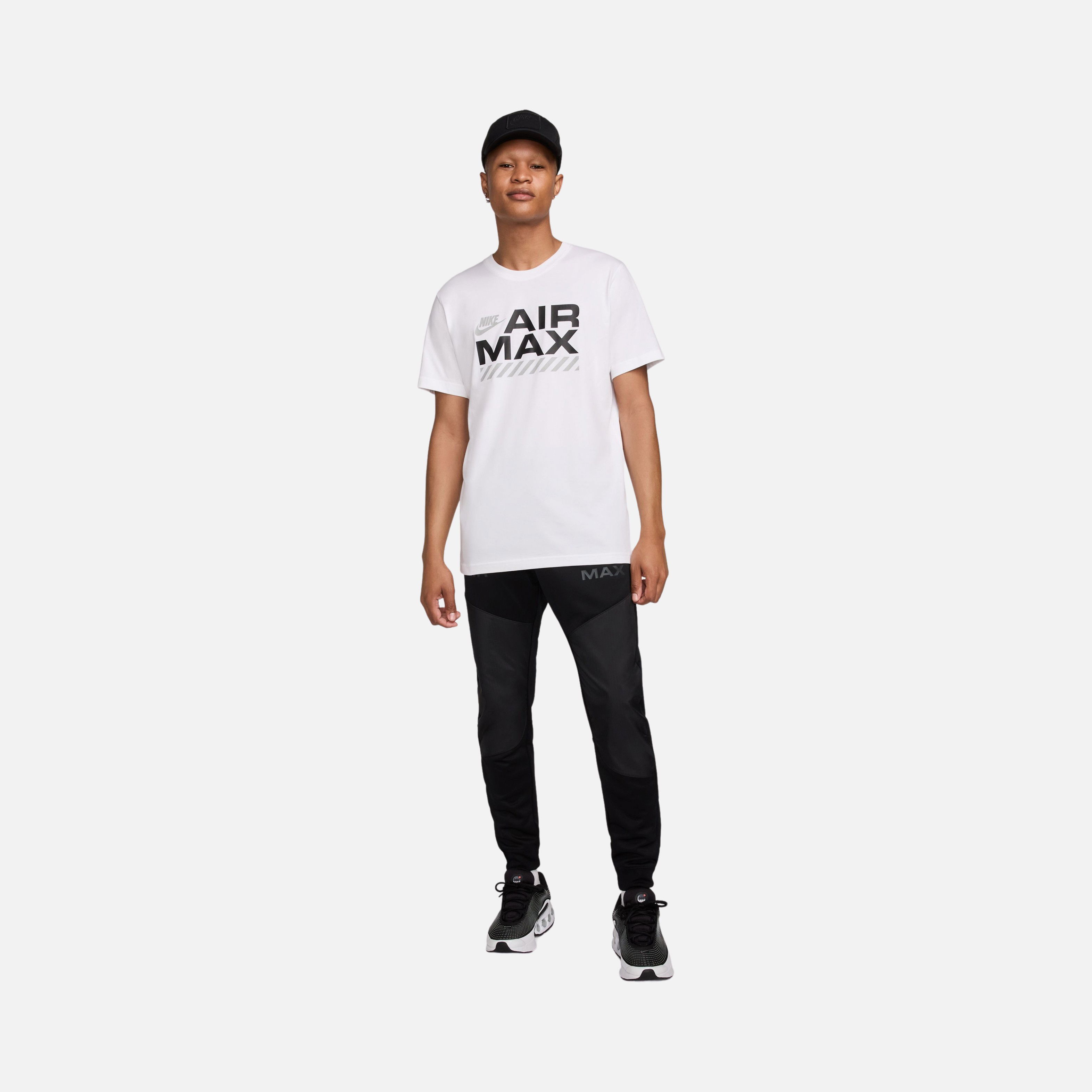 Nike Sportswear Air Max Graphic Short-Sleeve Erkek Tişört