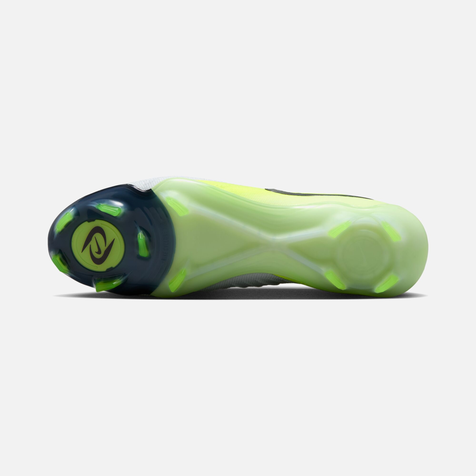Nike Phantom Luna II Elite FG Firm-Ground High-Top Erkek Krampon