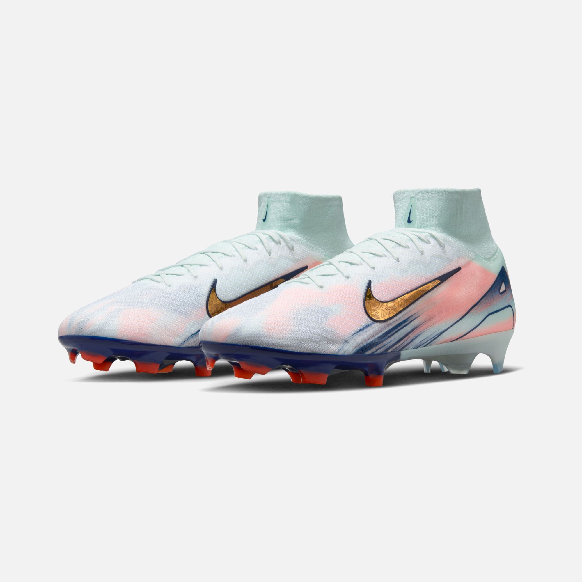 Nike Superfly 10 Elite CR7 Mercurial Dream Speed FG Frim Graund High-Top Erkek Krampon