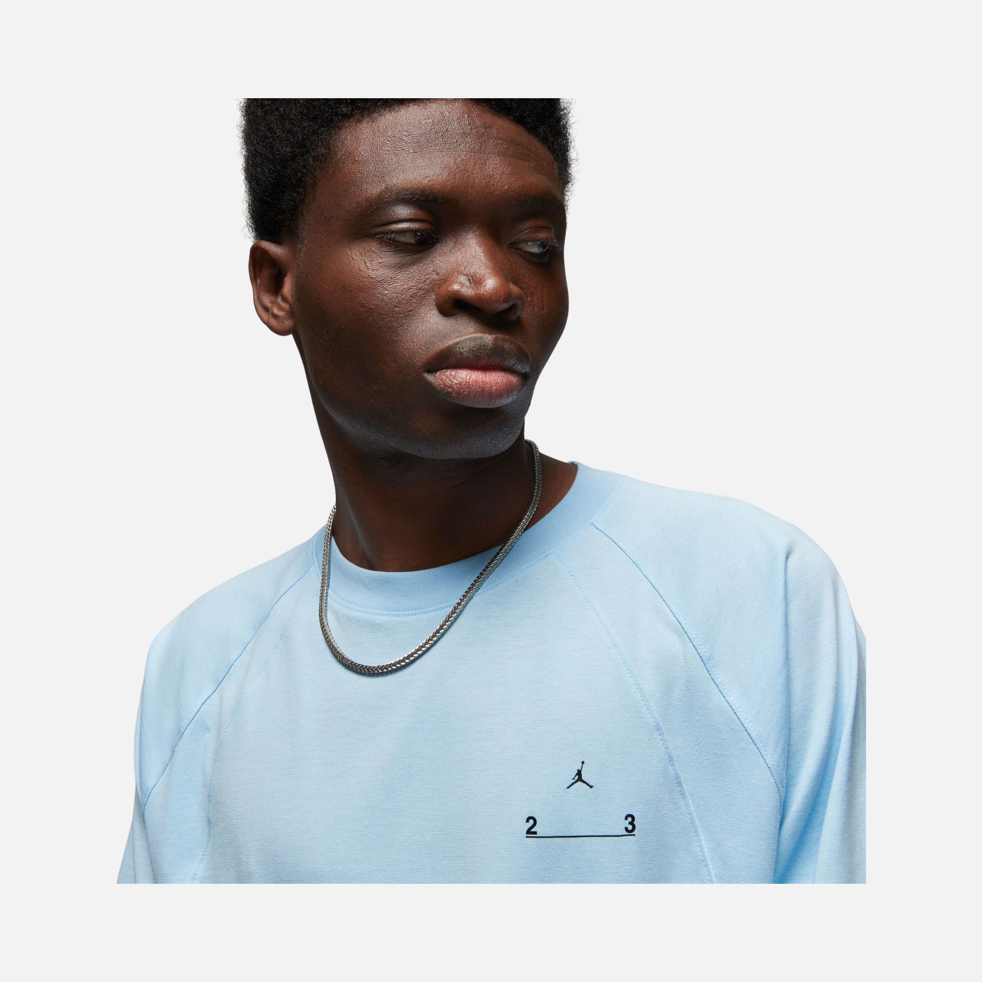 Nike Jordan 23 Engineered Statement Crew Short-Sleeve Erkek Tişört