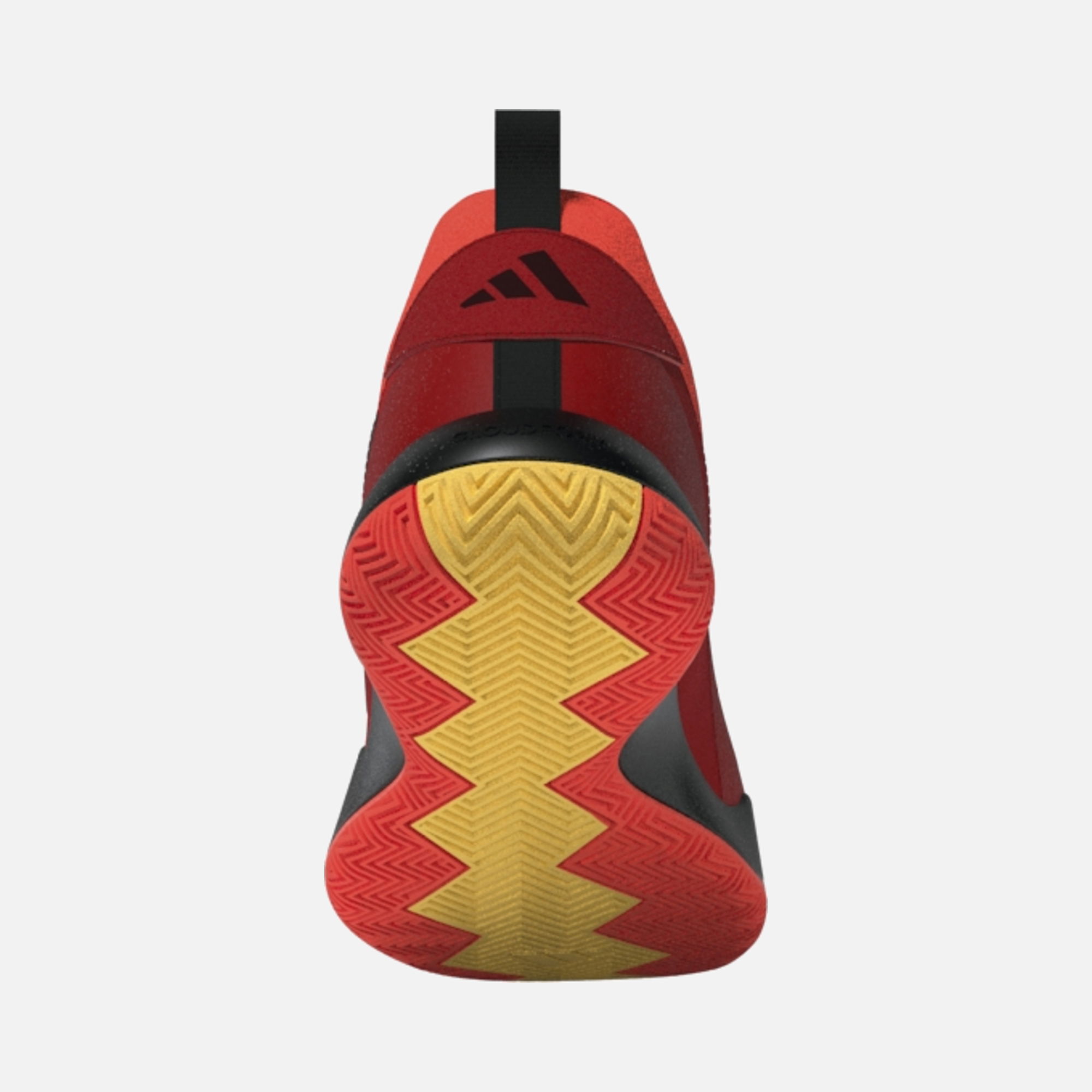 adidas Cross Em Up Select Mid Trainers (GS) Basketball Ayakkabısı