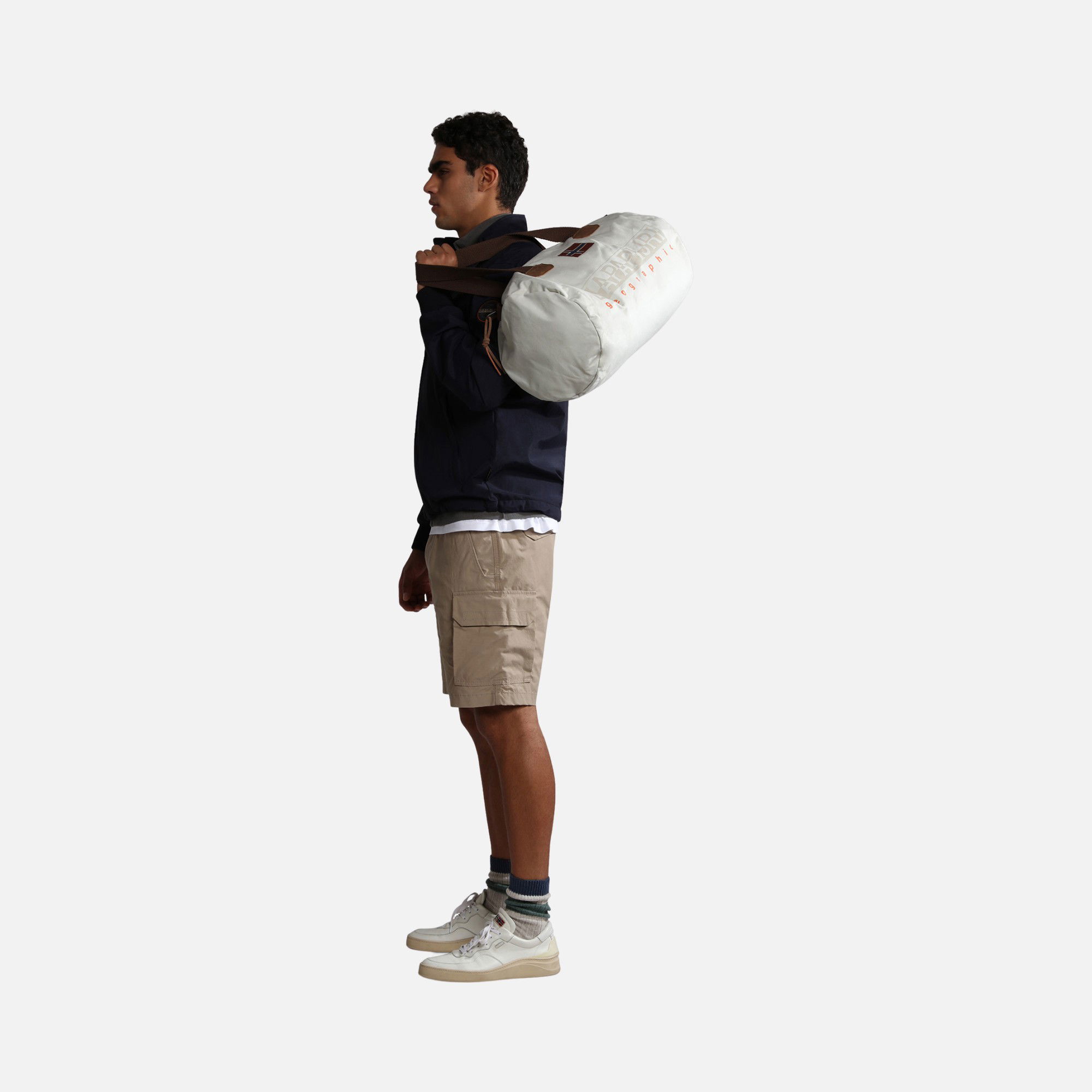 Napapijri Bering (Small-36 L) Unisex Spor Çantası
