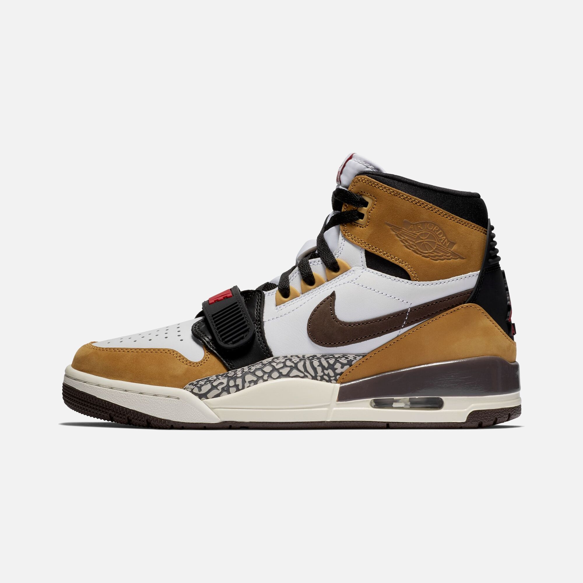 Nike Air Jordan Legacy 312 ''Rookie of the Year'' Erkek Spor Ayakkabı