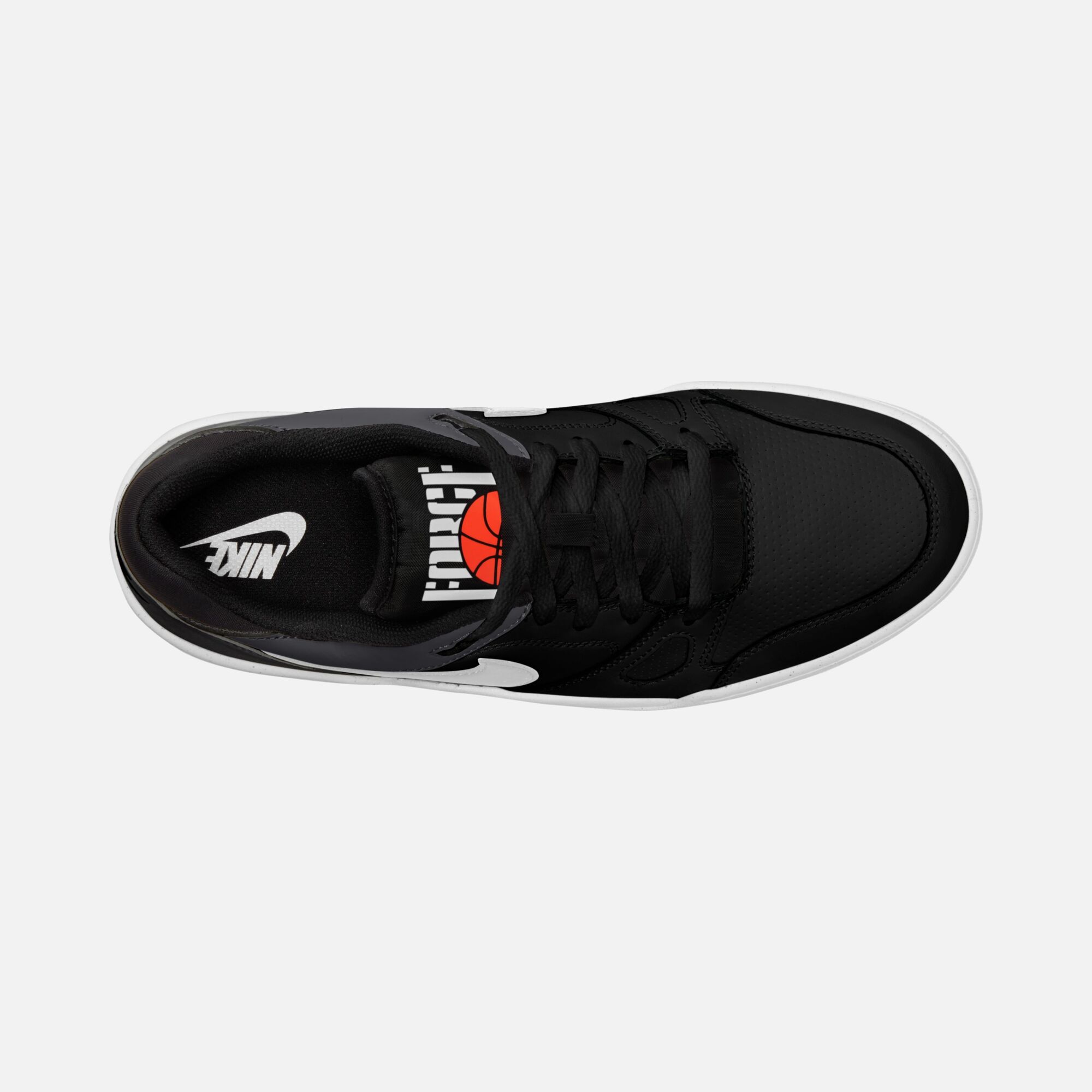 Nike Full Force Low Erkek Spor Ayakkabı