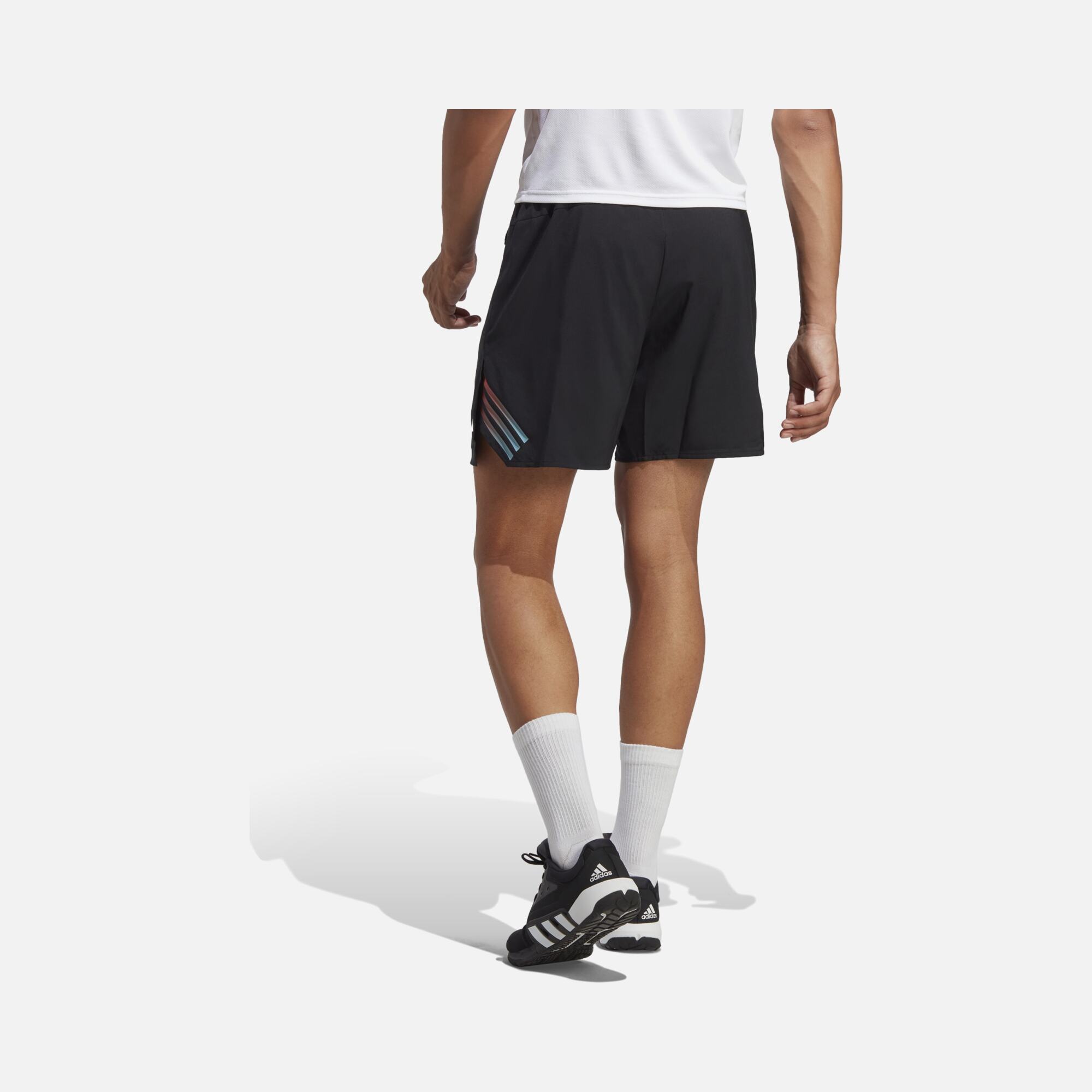 adidas Train Icons 3-Stripes Gym & Training Erkek Şort