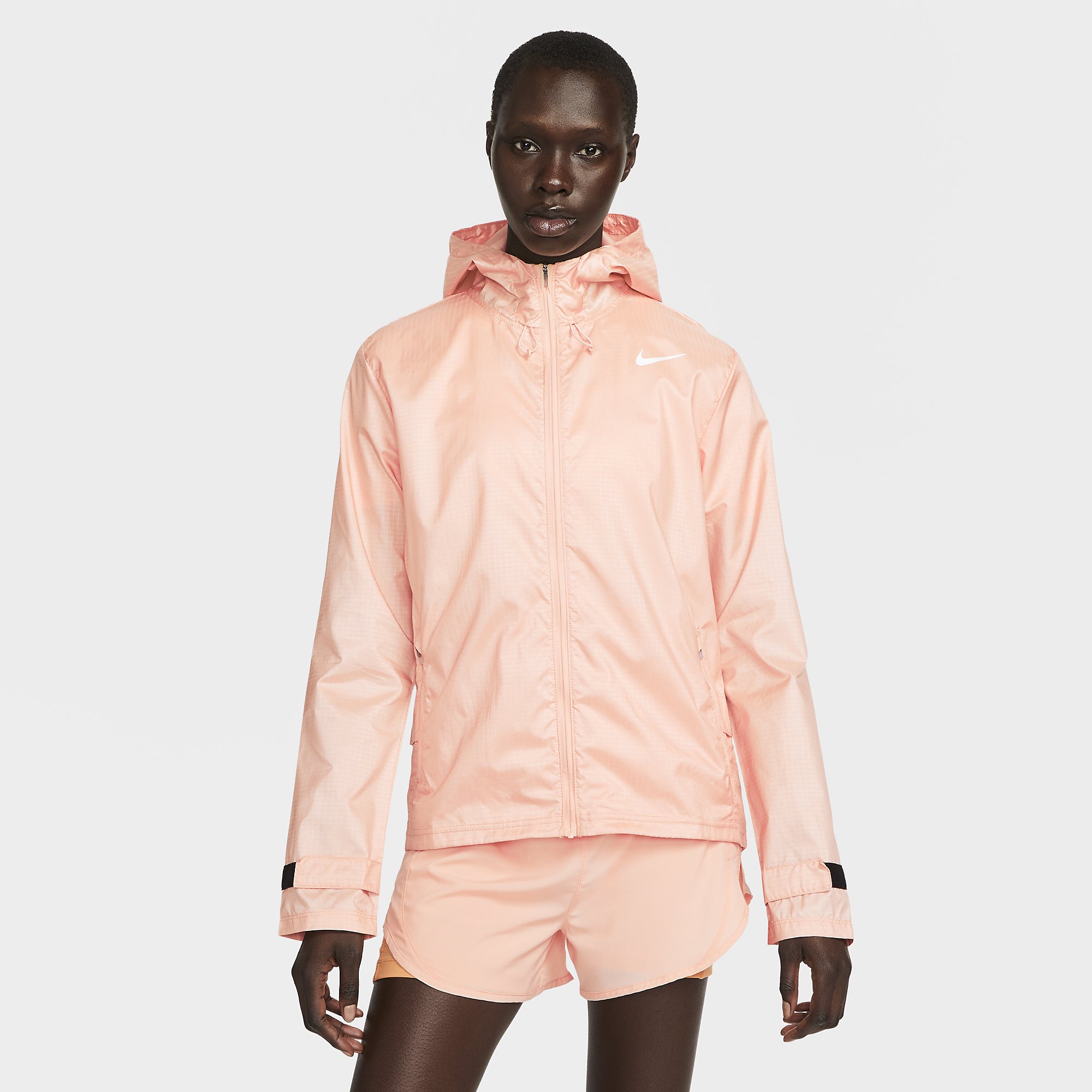 Nike Essential Running Full-Zip Hoodie Kadın Ceket