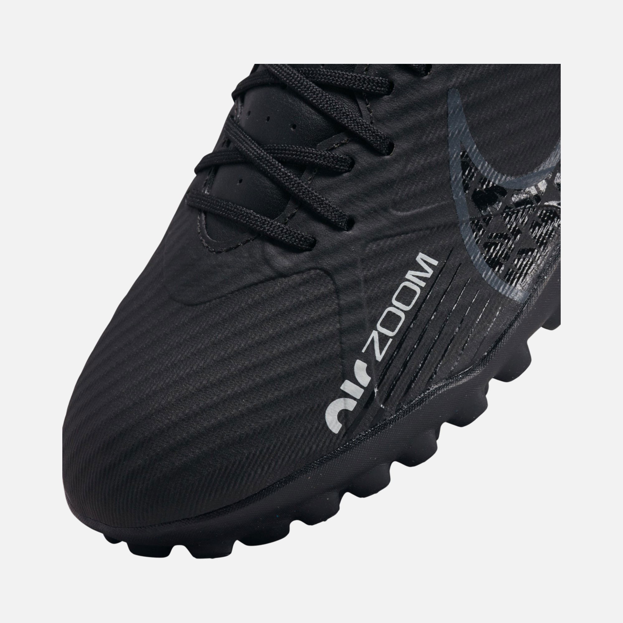 Nike Mercurial Zoom Vapor 15 Academy TF Turf Low-Top Erkek Halı Saha Ayakkabı