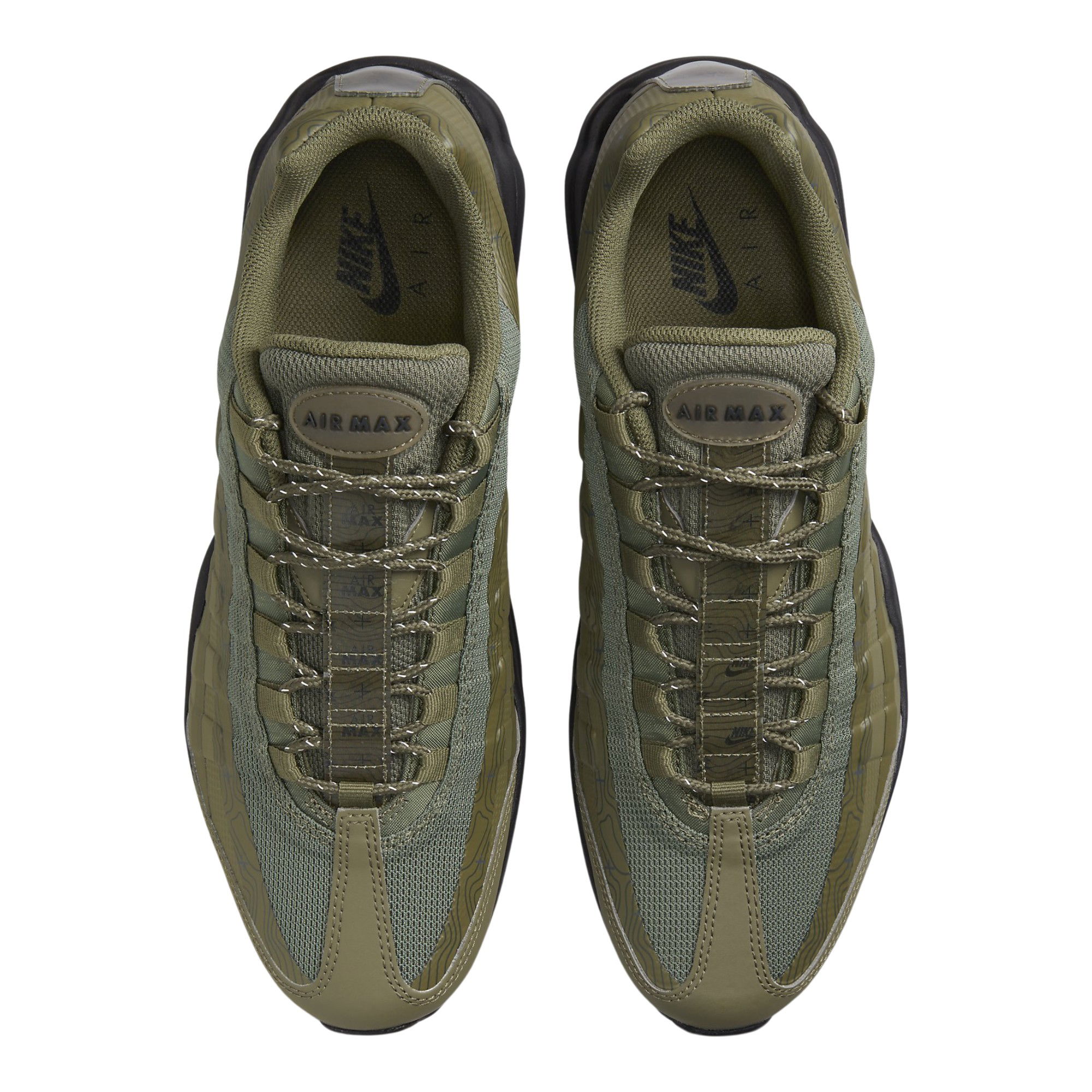 Nike Air Max 95 ''Ultra Olive'' Erkek Spor Ayakkabı
