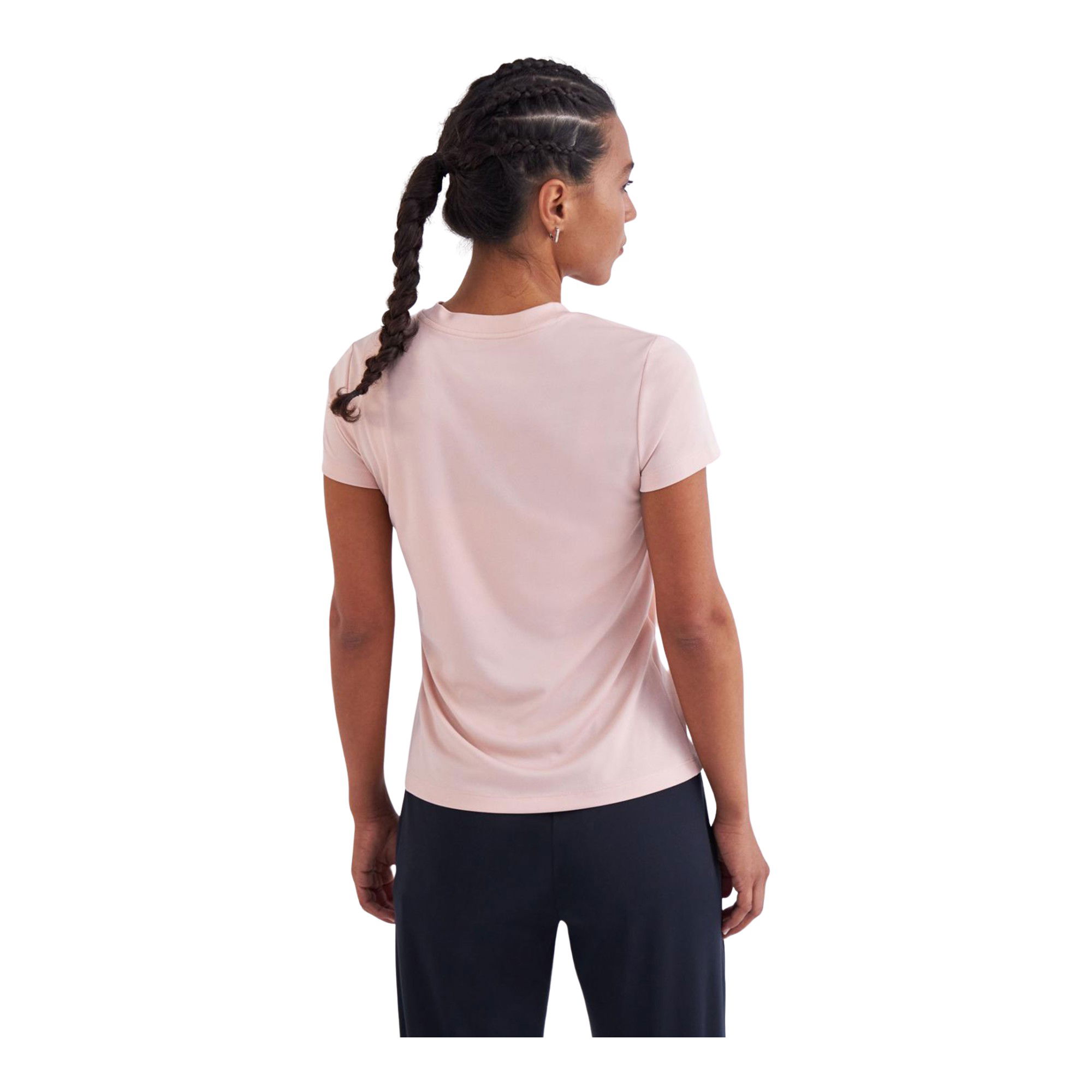 Kappa Kombat Dhola Regular Fit Short-Sleeve Kadın Tişört