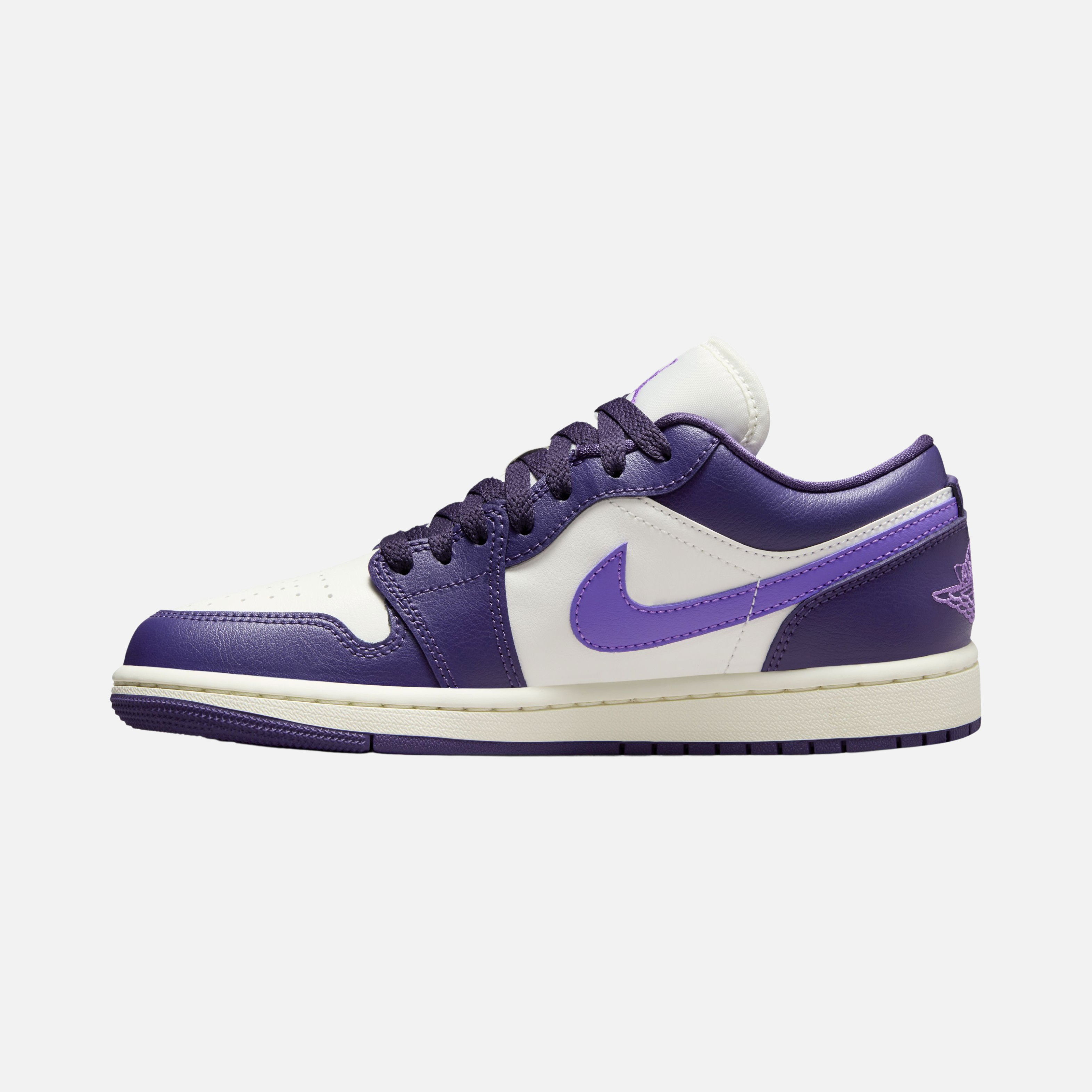 Nike Air Jordan 1 Low Kadın Spor Ayakkabı