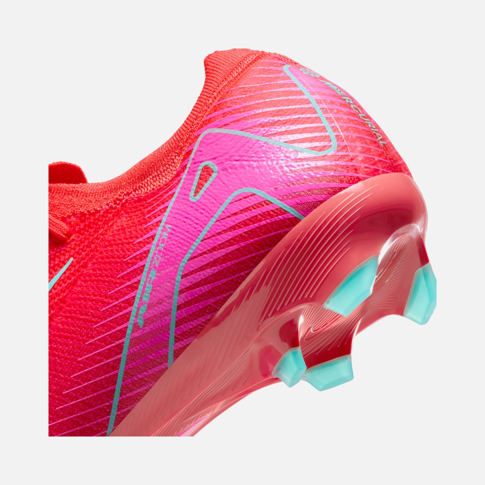 Nike Mercurial Zoom Vapor 16 Pro FG Firm-Ground Low-Top Erkek Krampon