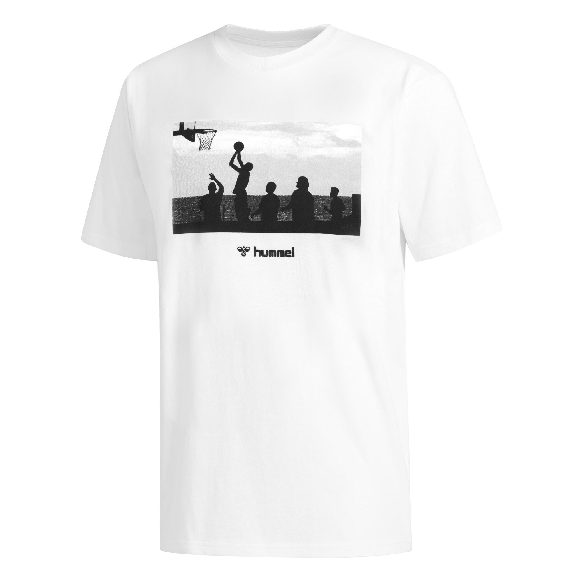 Hummel Alavi Short-Sleeve Erkek Tişört