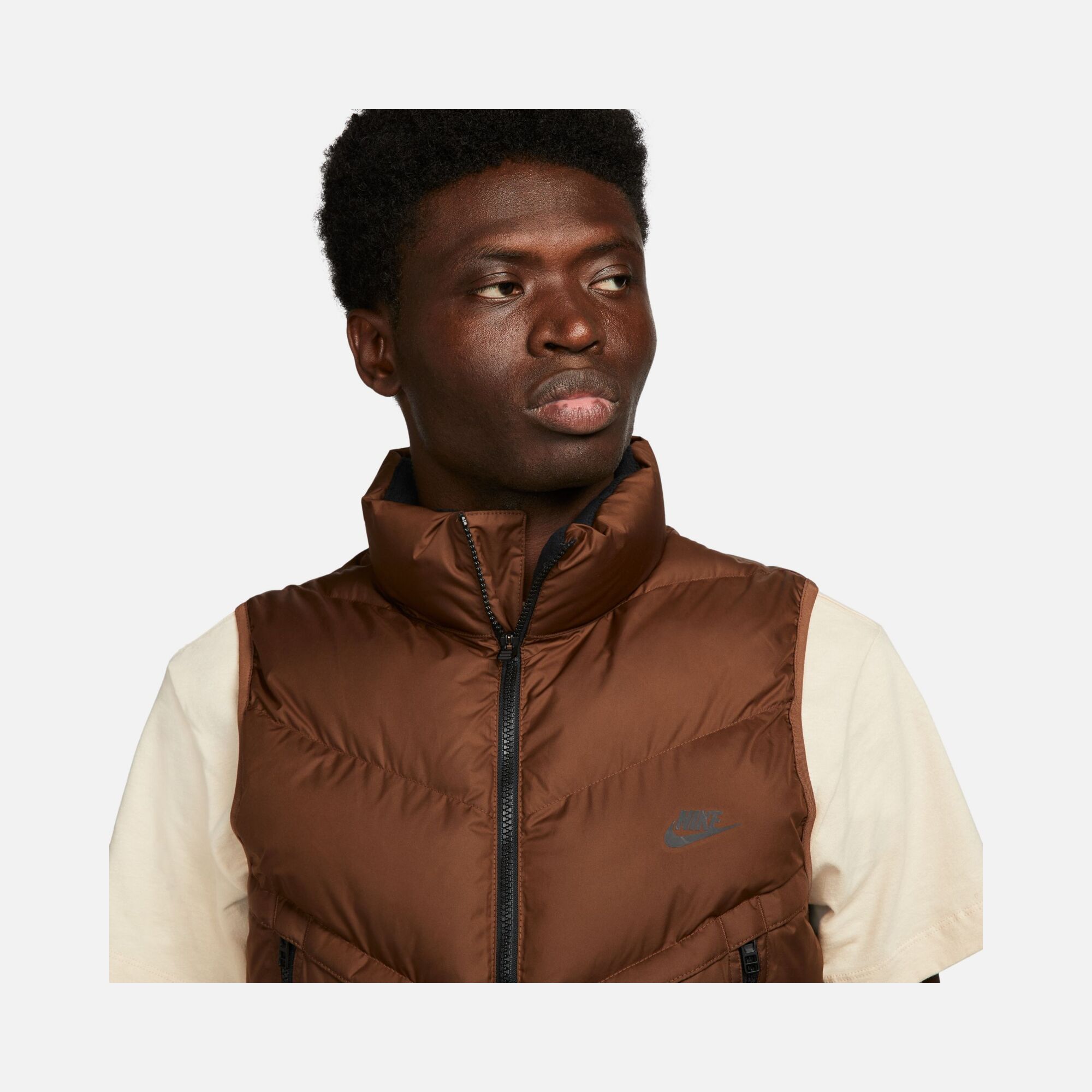 Nike Sportswear Storm-Fit Windrunner Primaloft® Insulated Full-Zip Erkek Yelek