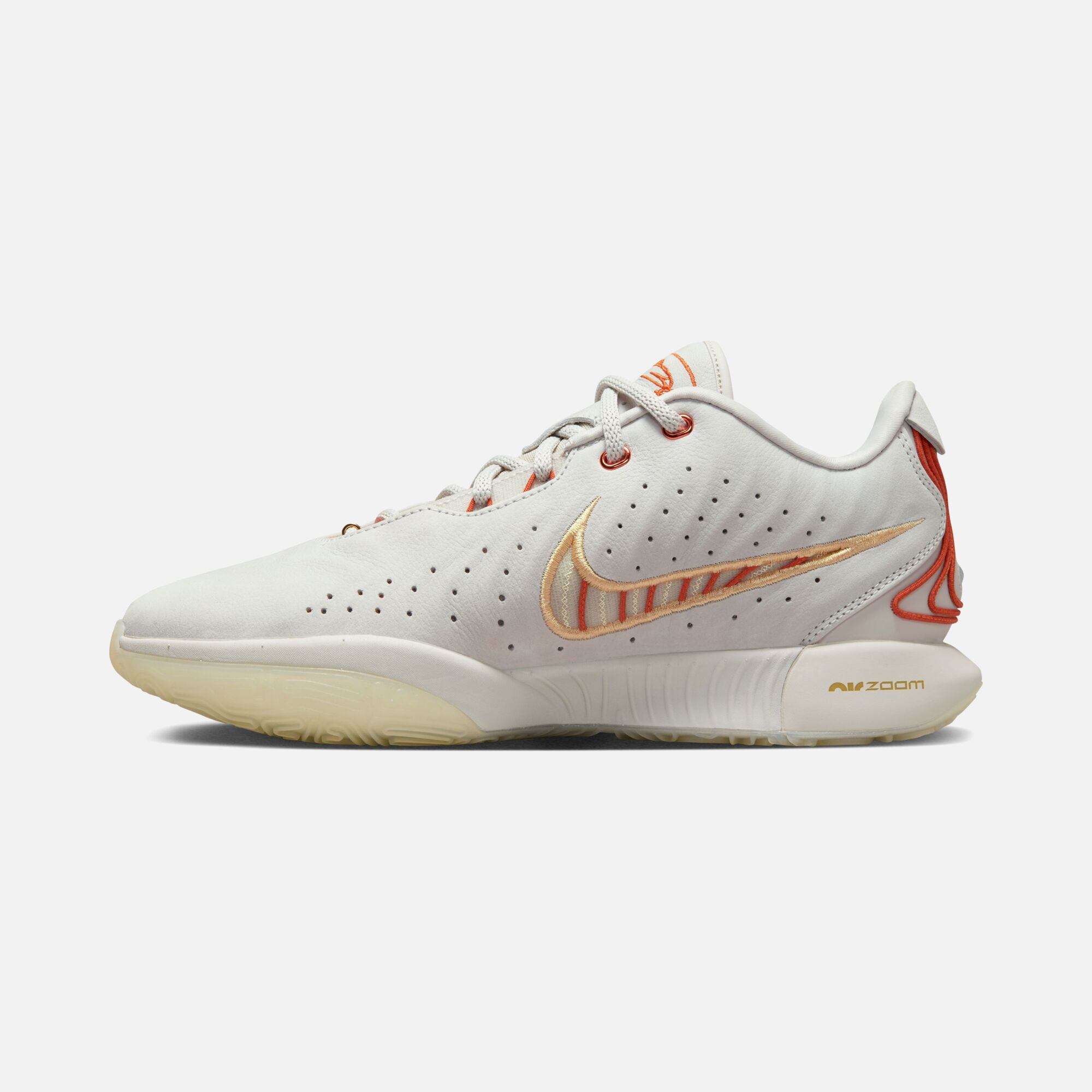 Nike LeBron James XXI HO23 Erkek Basketbol Ayakkabısı