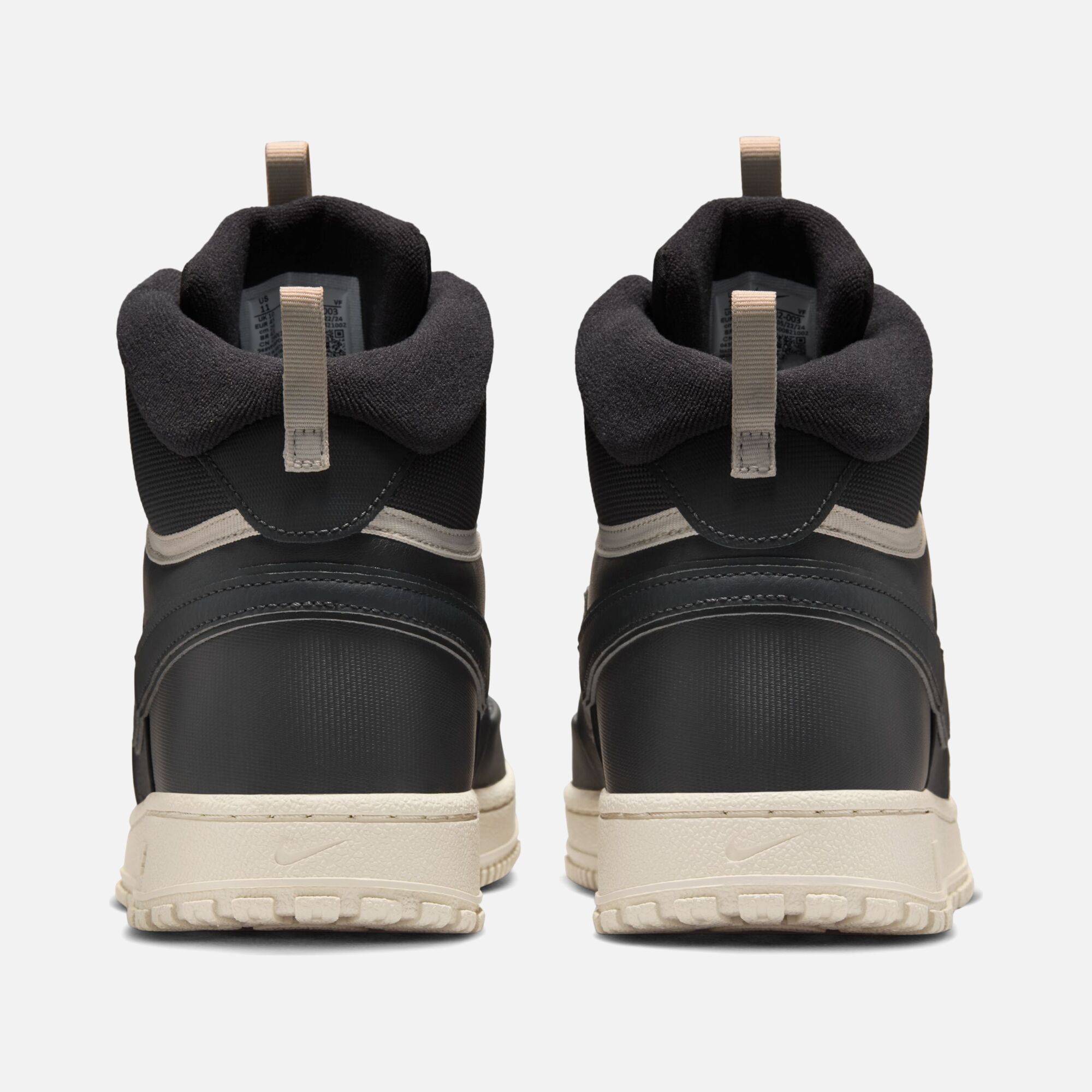 Nike Court Vision Mid Winterized Erkek Spor Ayakkabı