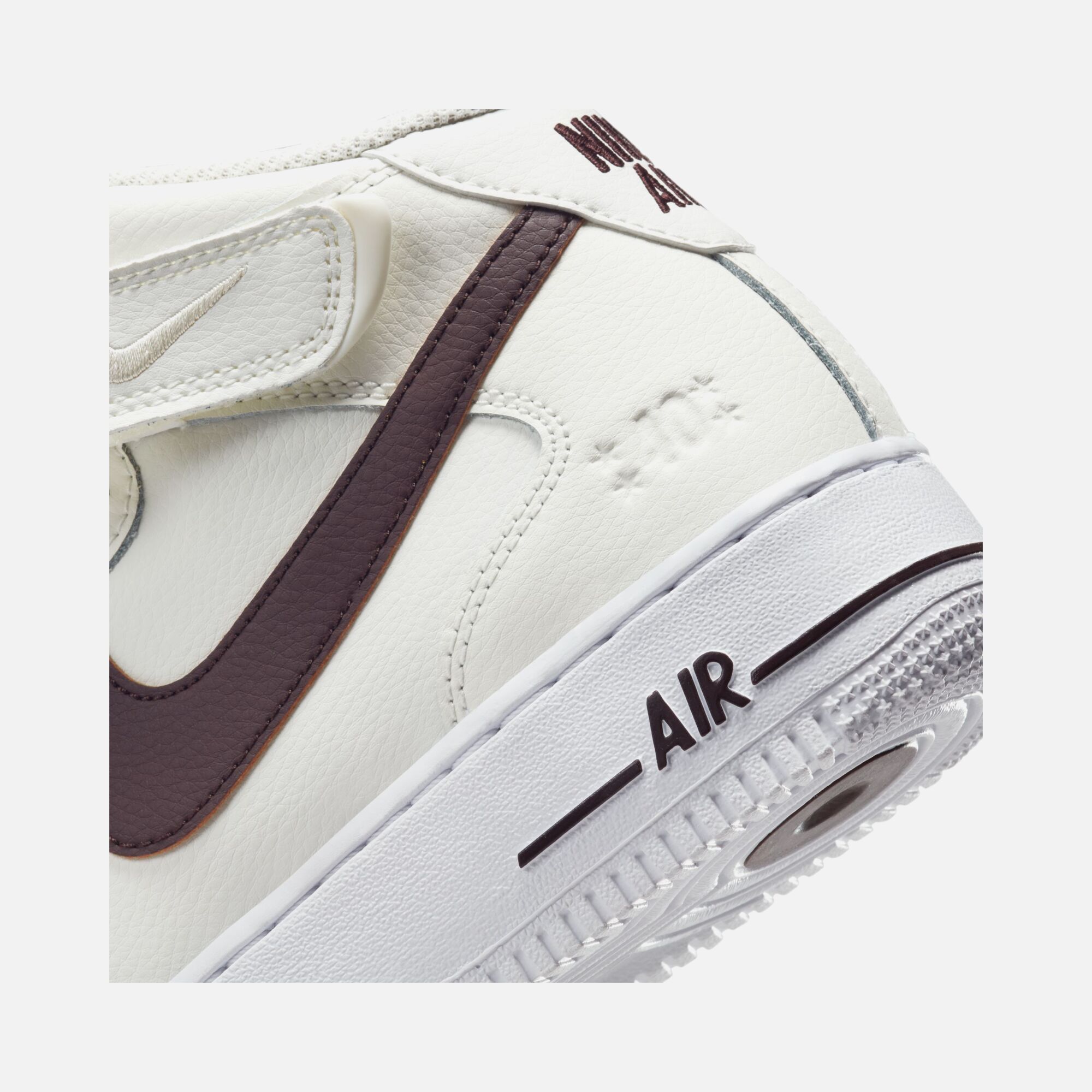 Nike Air Force 1 Mid '07 LV8  ''40th Anniversary'' Erkek Spor Ayakkabı