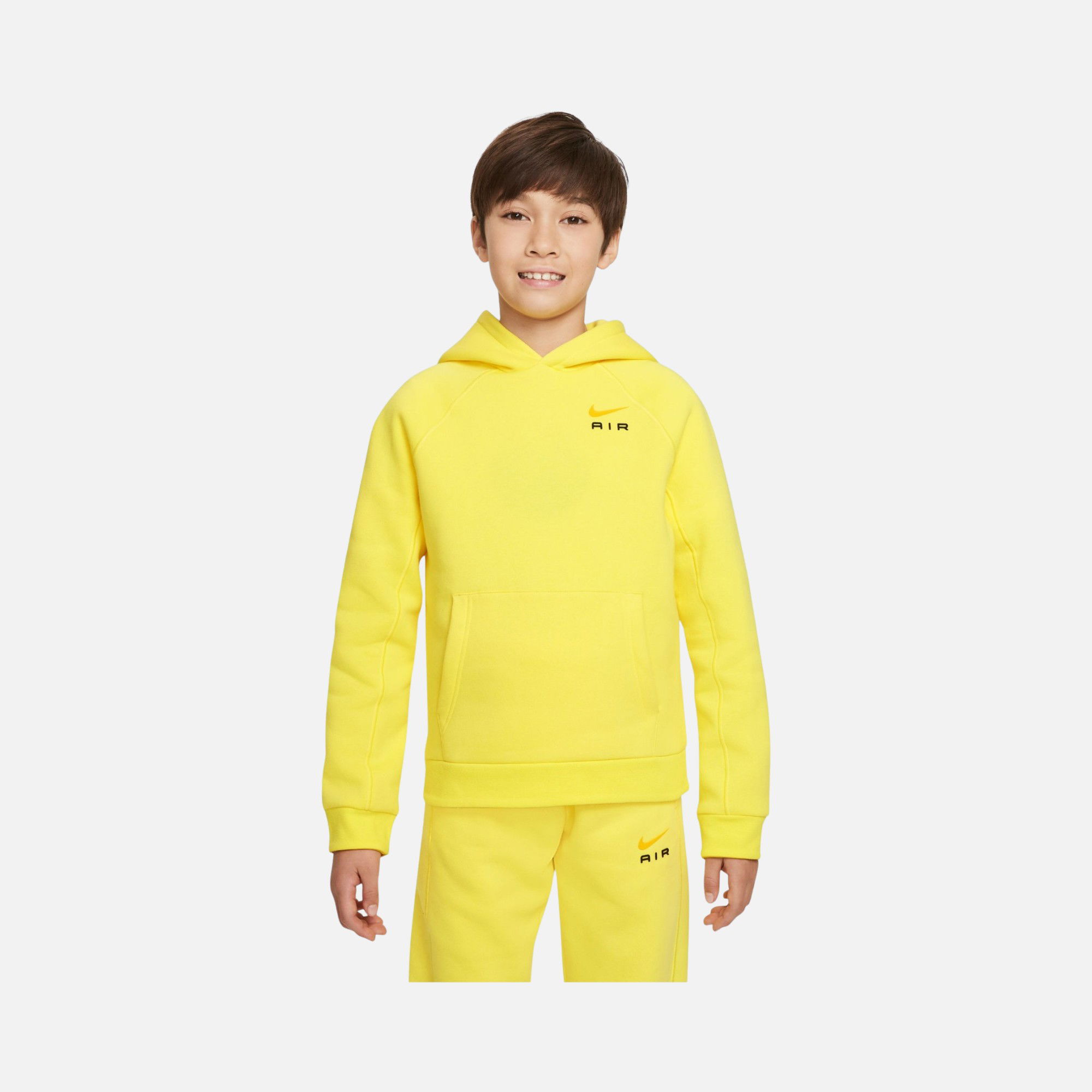Nike Sportswear Air Pullover Hoodie Çocuk Sweatshirt