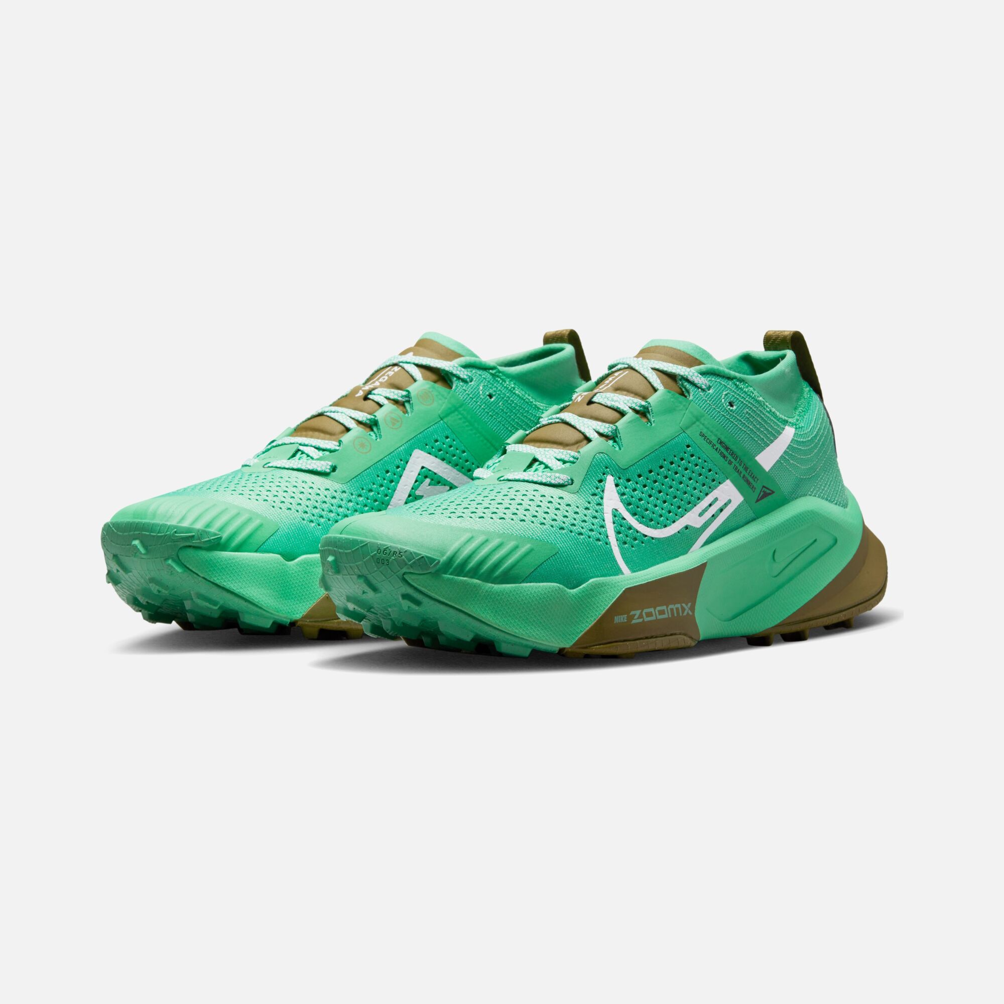 Nike ZoomX Zegama Trail-Running Erkek Spor Ayakkabı