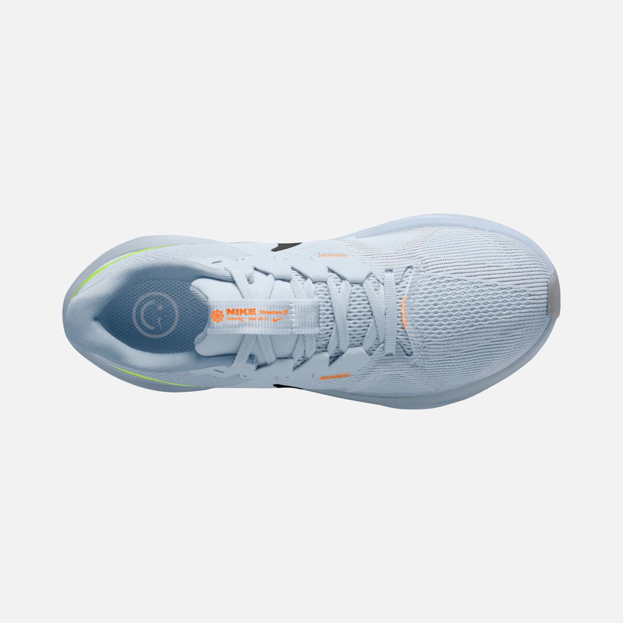 Nike Air Zoom Structure 25 Road Running Kadın Spor Ayakkabı