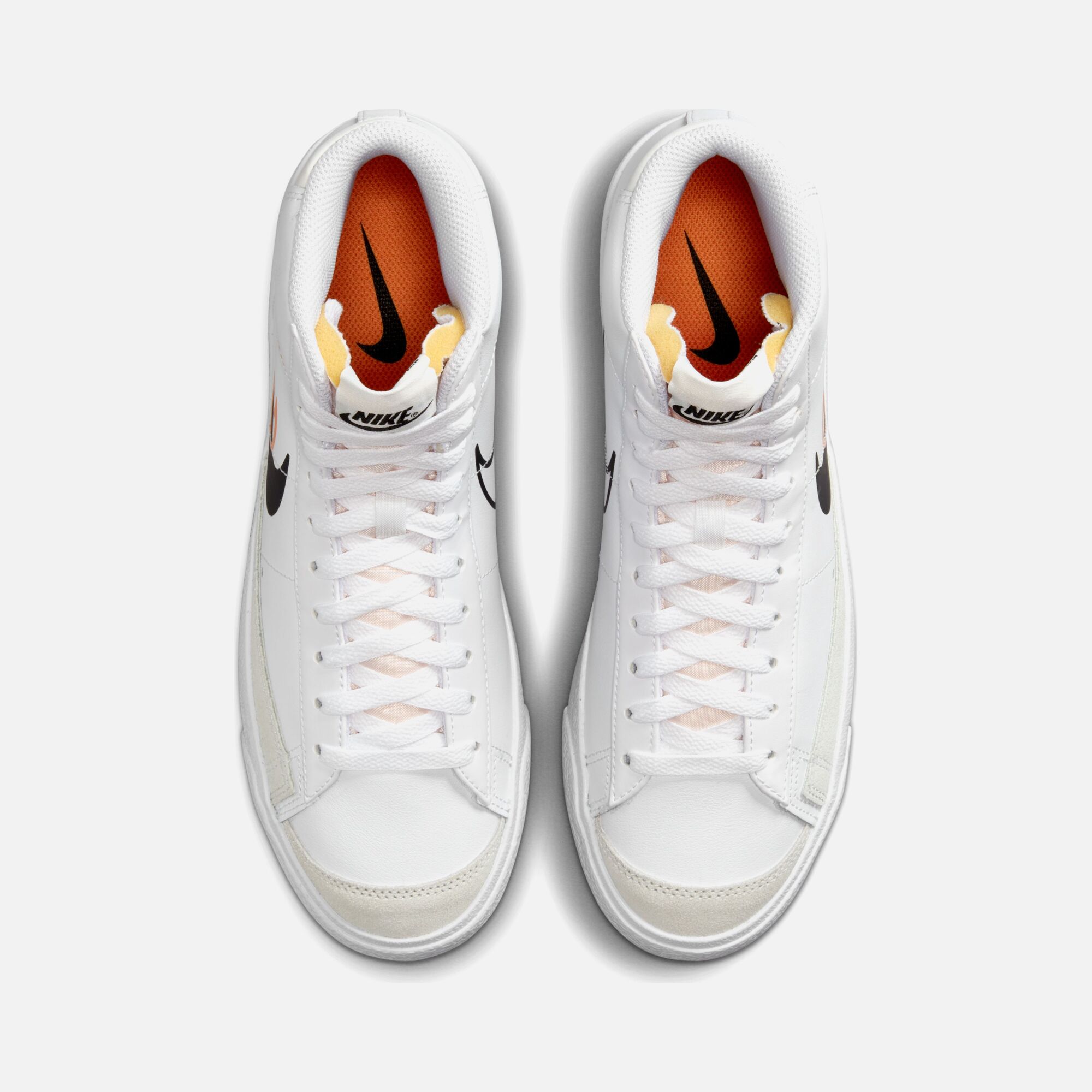Nike Blazer Mid '77 ''Multi Swoosh'' Erkek Spor Ayakkabı