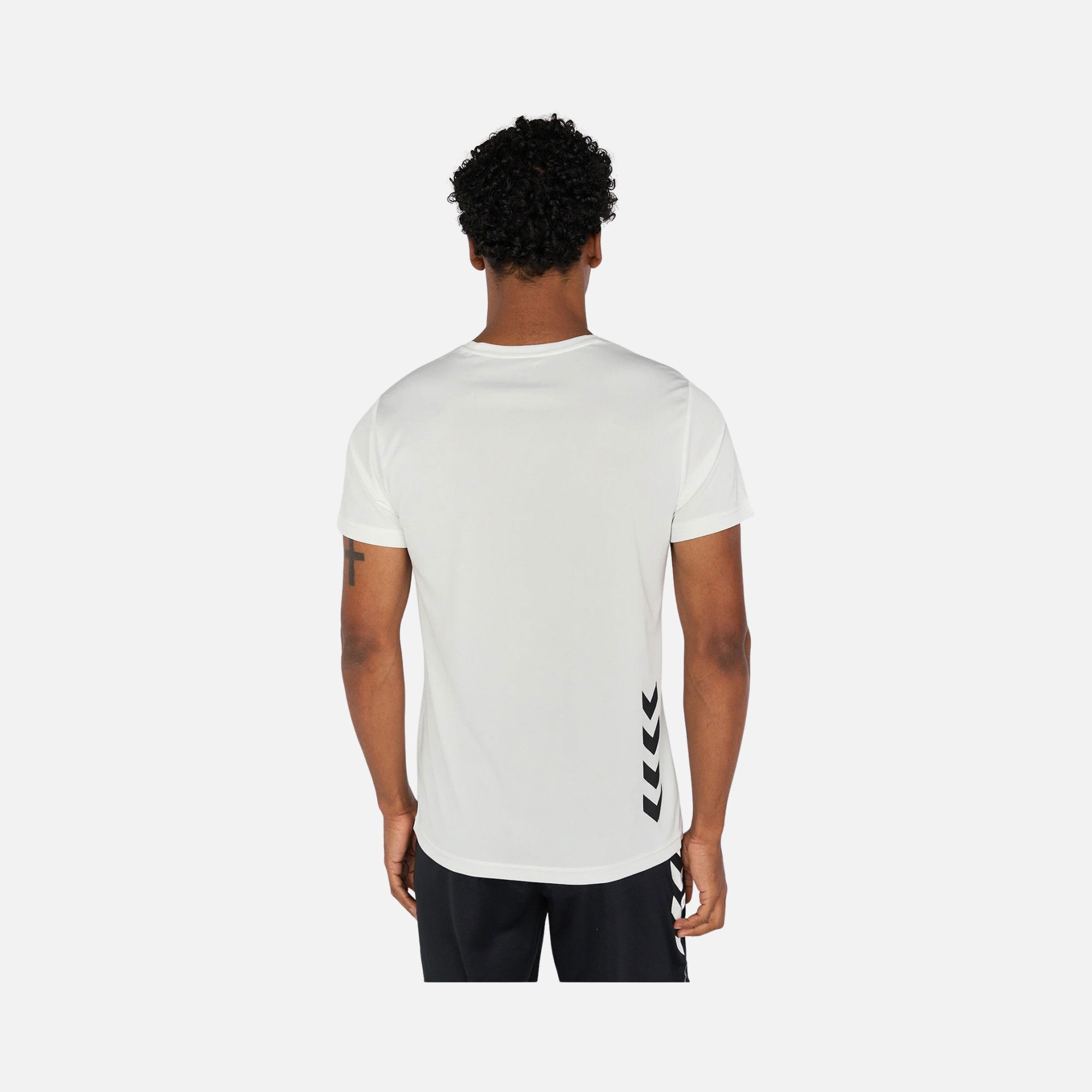 Hummel Sportswear Fernandez Short-Sleeve Erkek Tişört