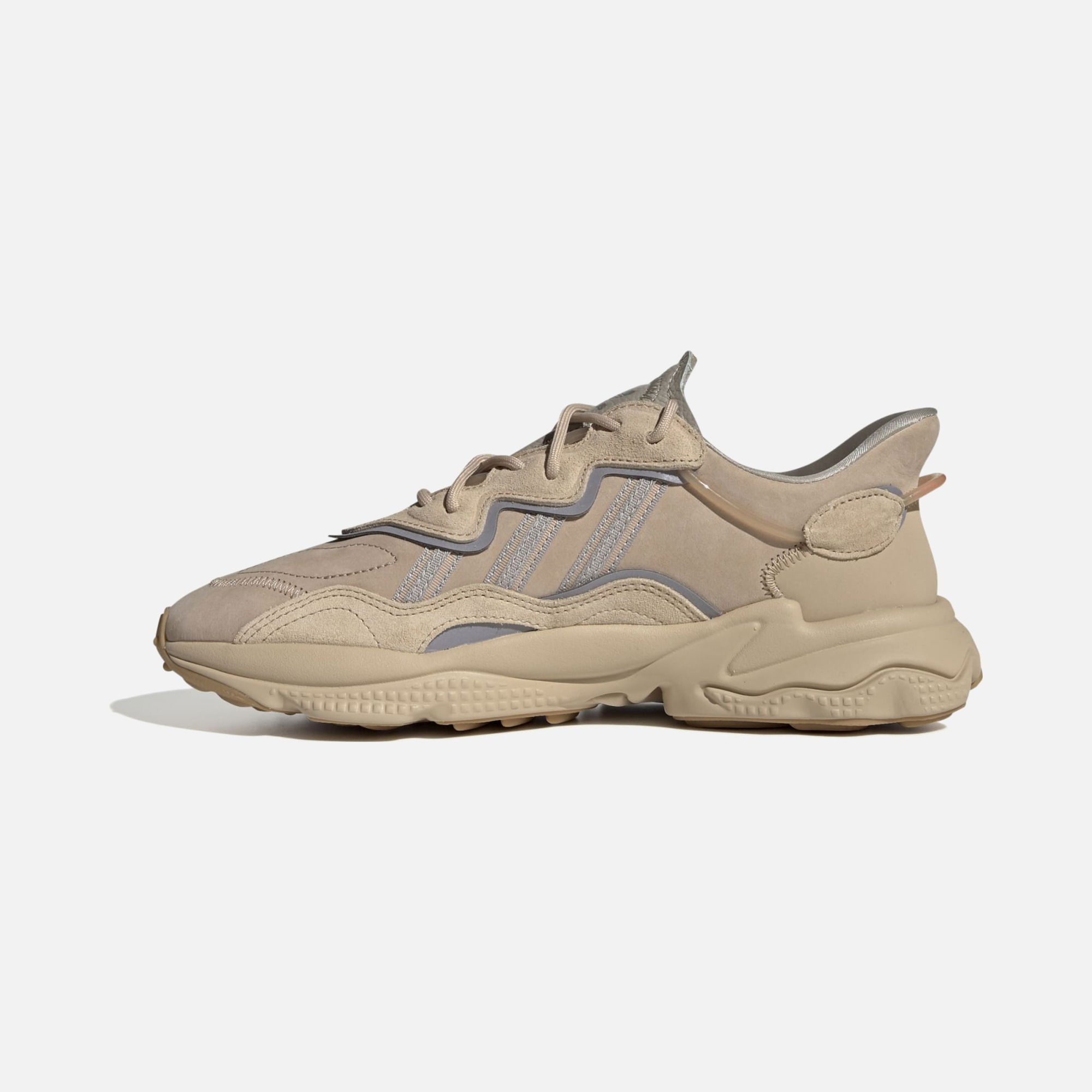 adidas Sportswear Ozweego Leather FW24 Erkek Spor Ayakkabı