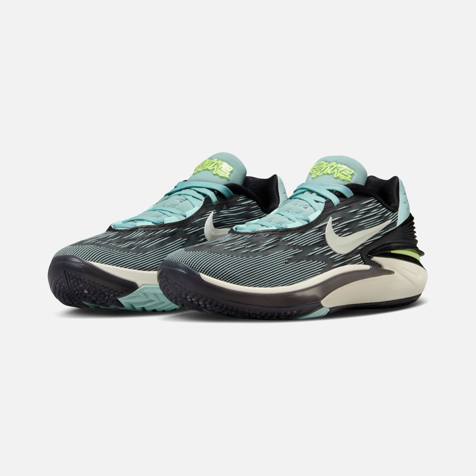 Nike Air Zoom G.T. Cut 2 Erkek Basketbol Ayakkabısı