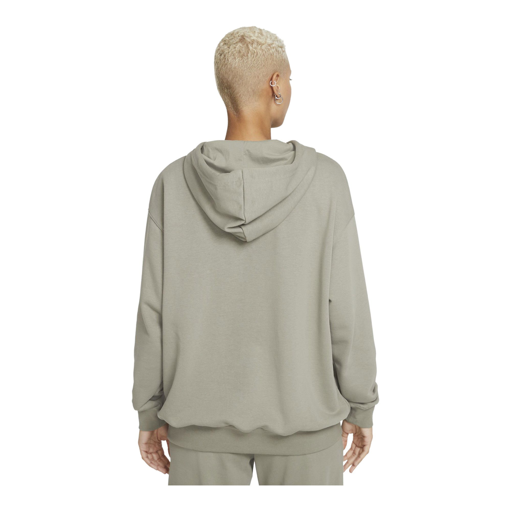 Nike Sportswear Graphic Oversized Fleece Hoodie Kadın Sweatshirt