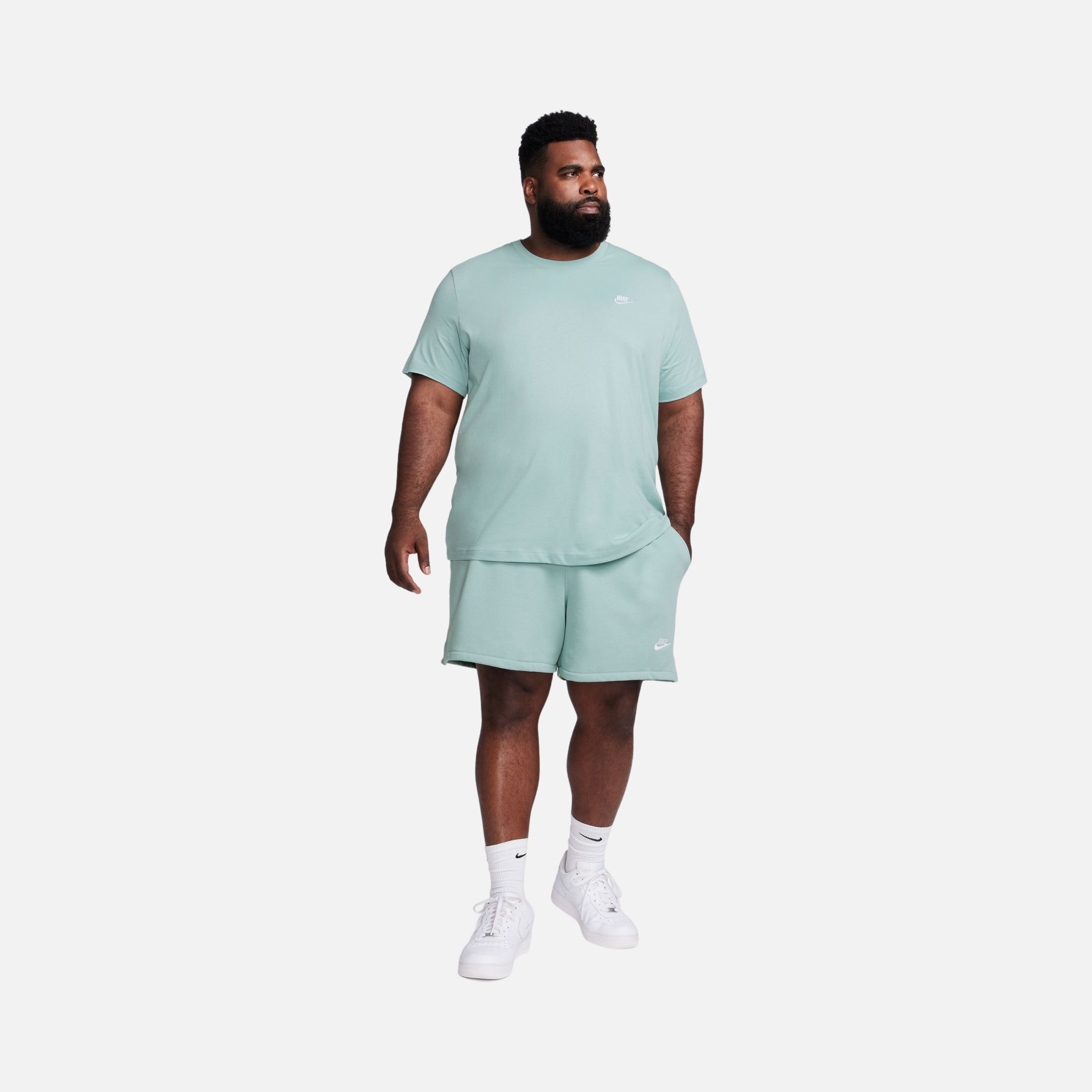 Nike Sportswear Club Short-Sleeve Erkek Tişört