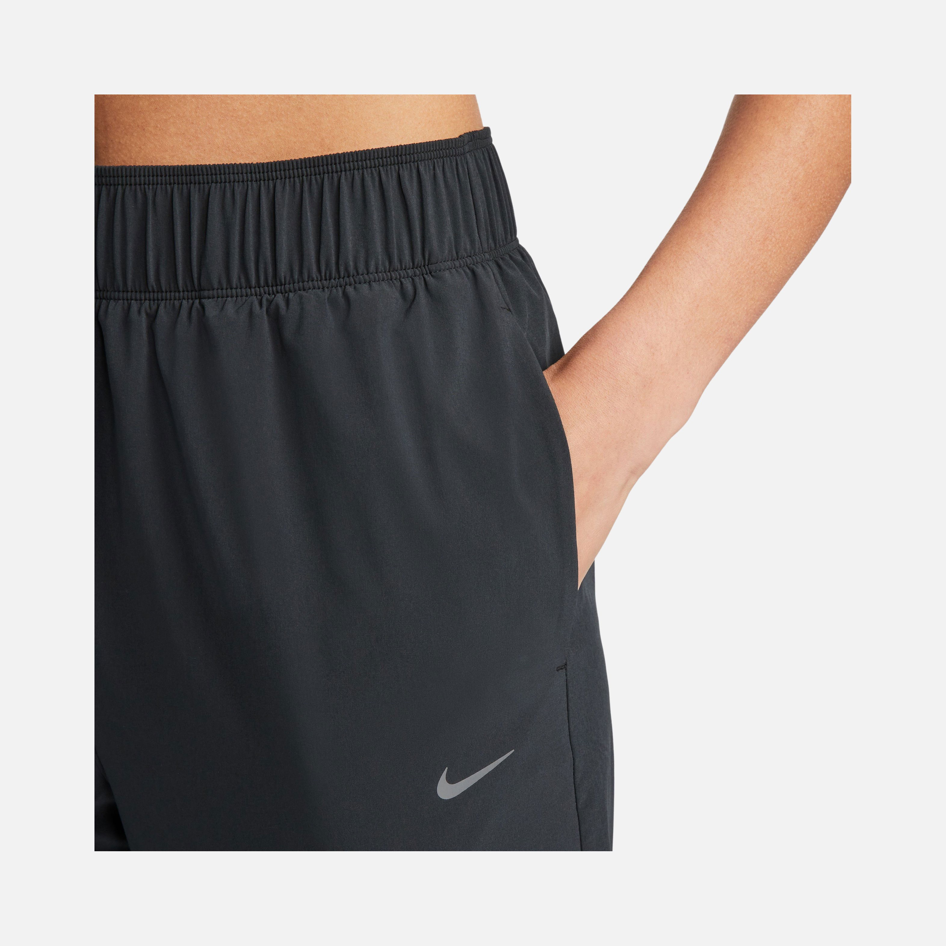 Nike Dri-Fit Fast Mid-Rise 7/8 Running Kadın Eşofman Altı