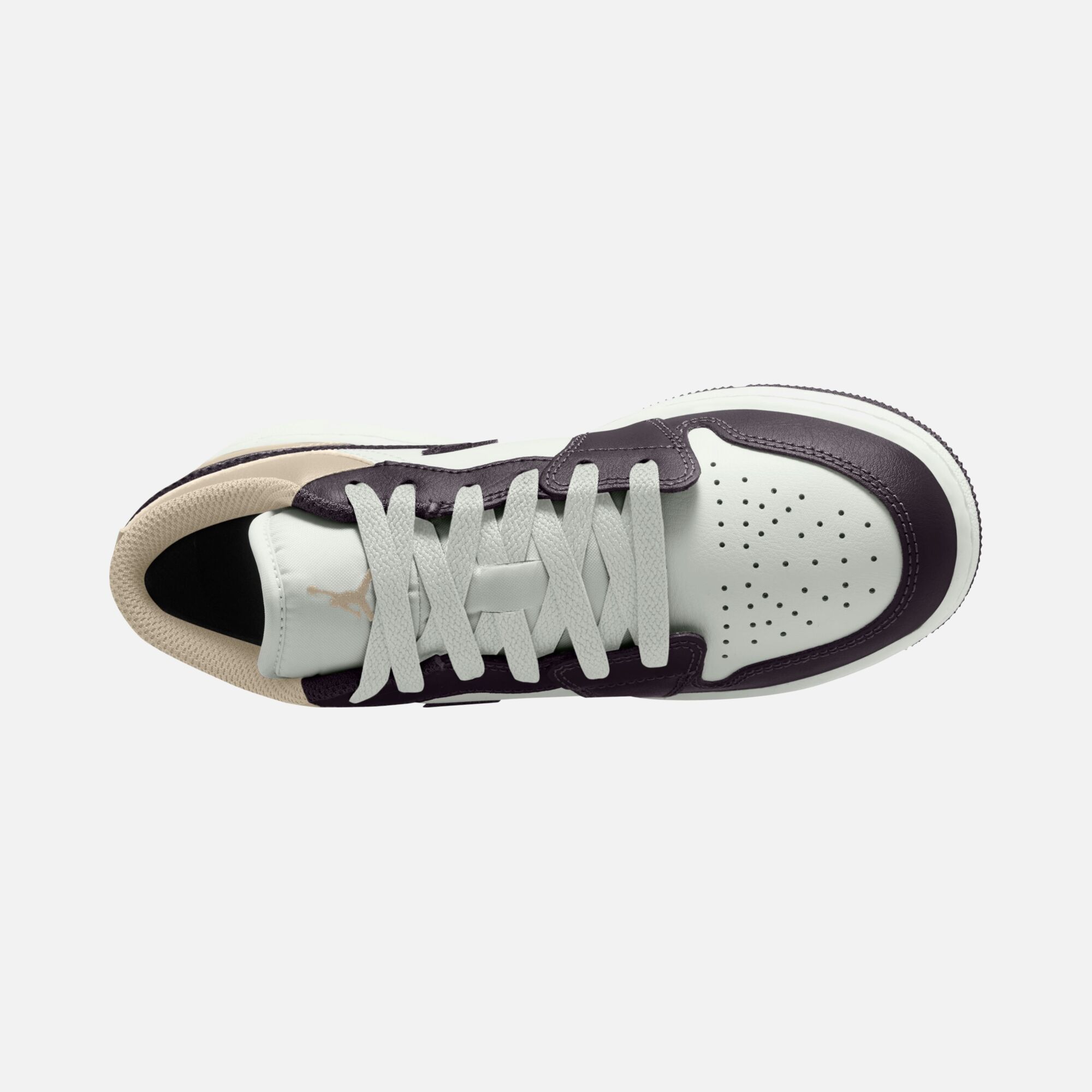 Nike Air Jordan 1 Low SS25 (GS) Spor Ayakkabı