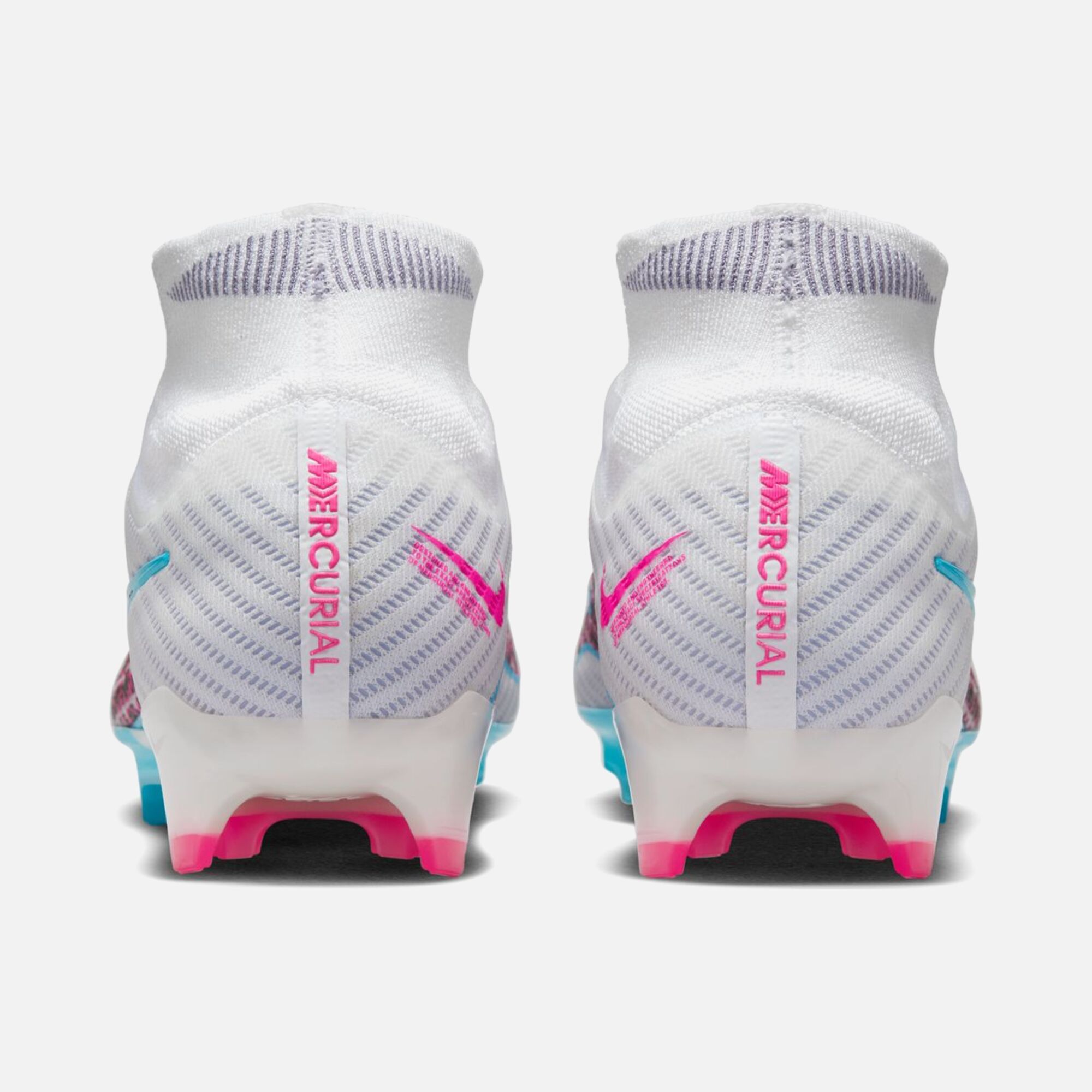 Nike Zoom Mercurial Superfly 9 Elite FG Firm Ground High-Top Erkek Krampon