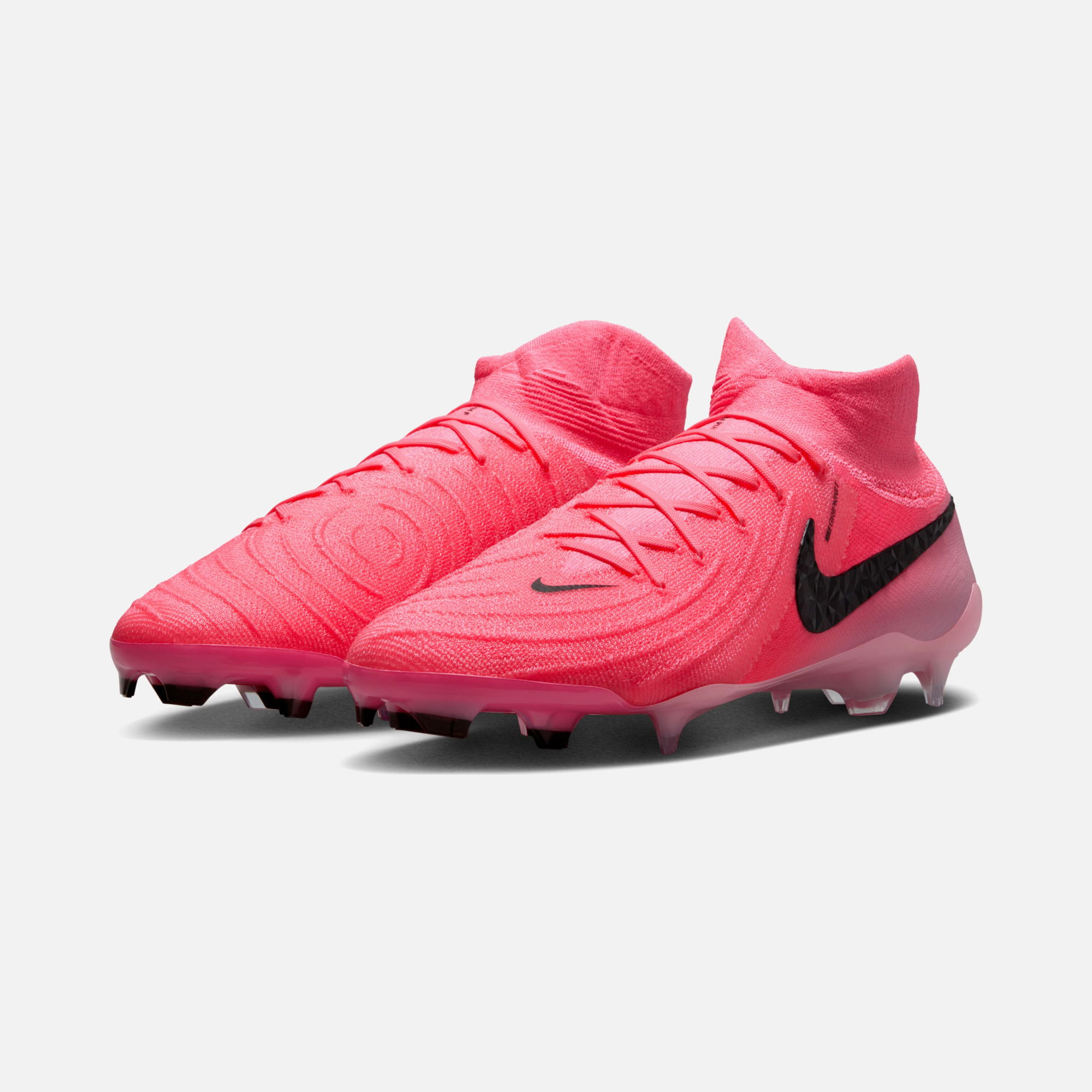 Nike Phantom Luna II Elite FG Firm-Ground High-Top Erkek Krampon