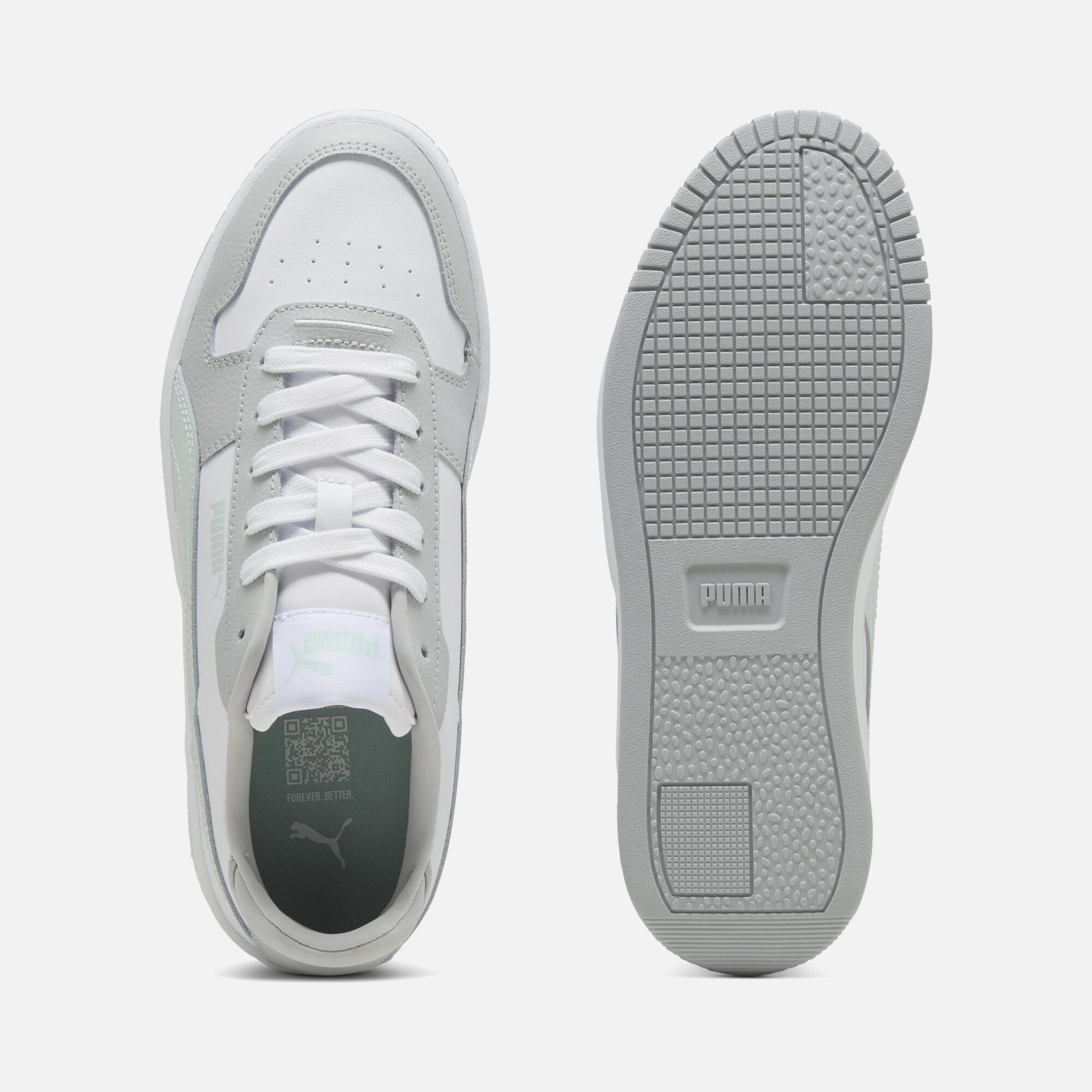 Puma Sportswear Carina Street Platform Softfoam+ Kadın Spor Ayakkabı