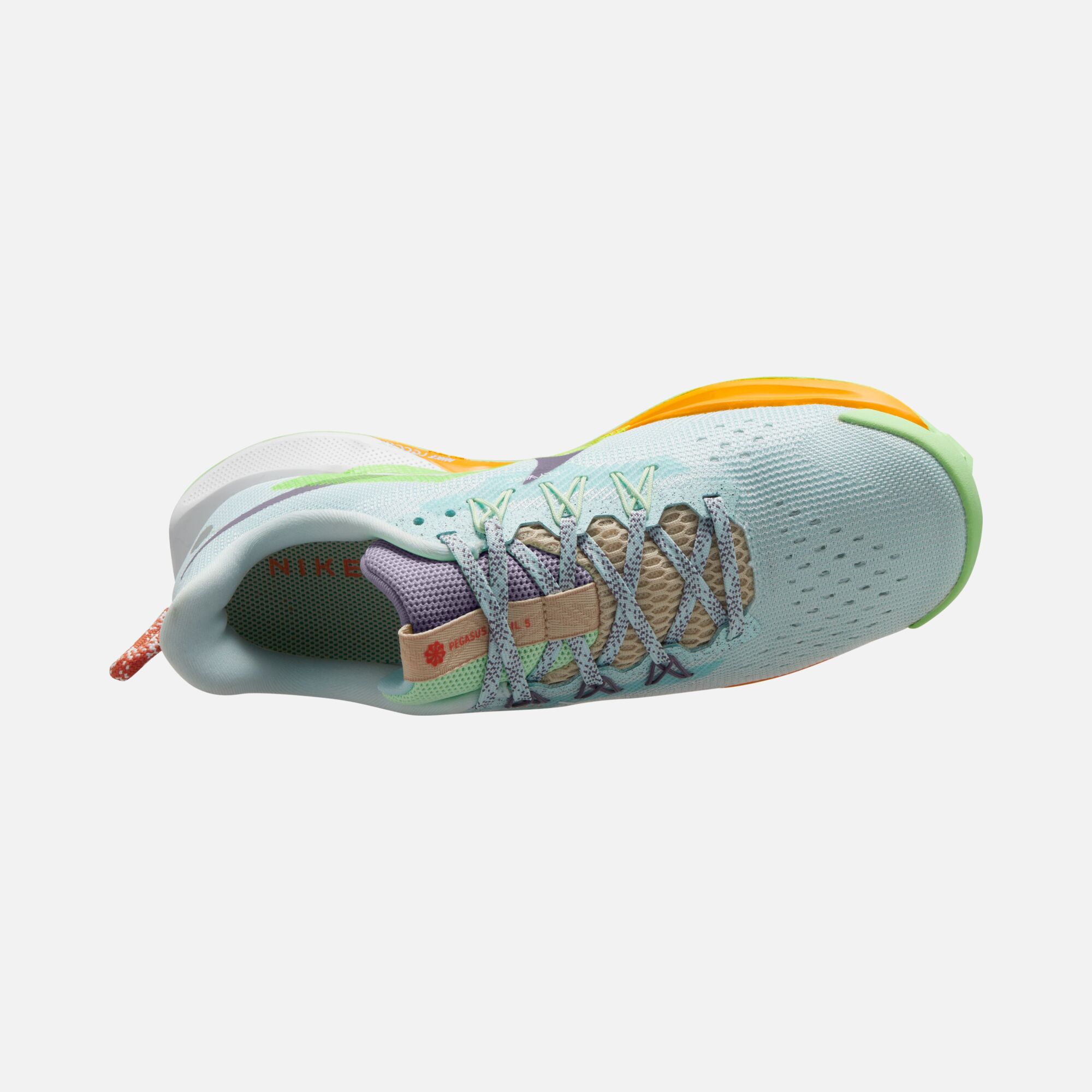 Nike Reactx Pegasus Trail 5 Running Kadın Spor Ayakkabı
