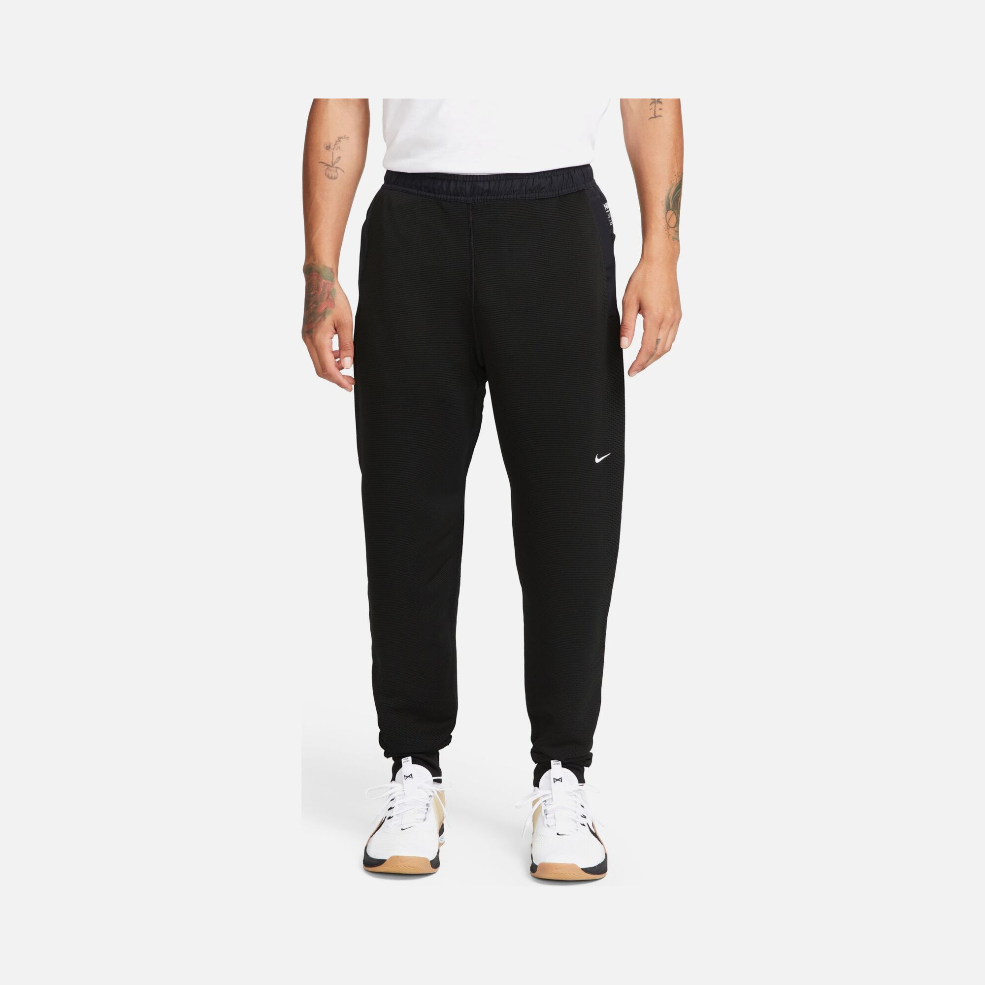 Nike Therma-Fit ADV A.P.S. Fleece Fitness Training Erkek Eşofman Altı