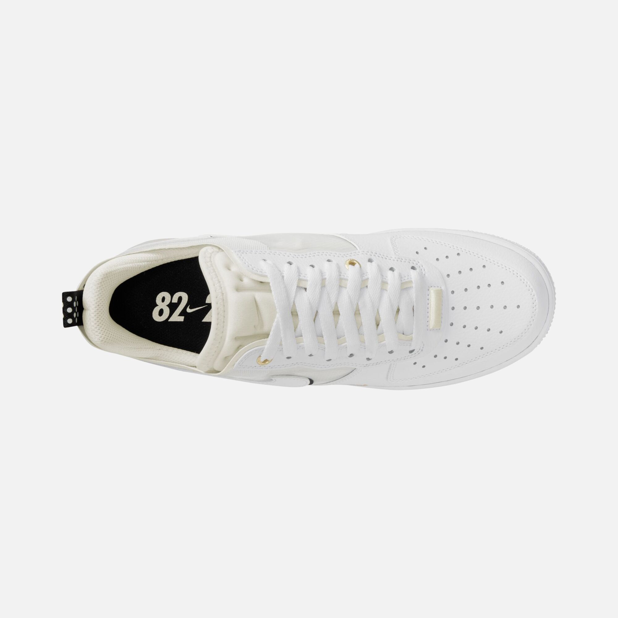 Nike Air Force 1 React ''40th Anniversary" Erkek Spor Ayakkabı
