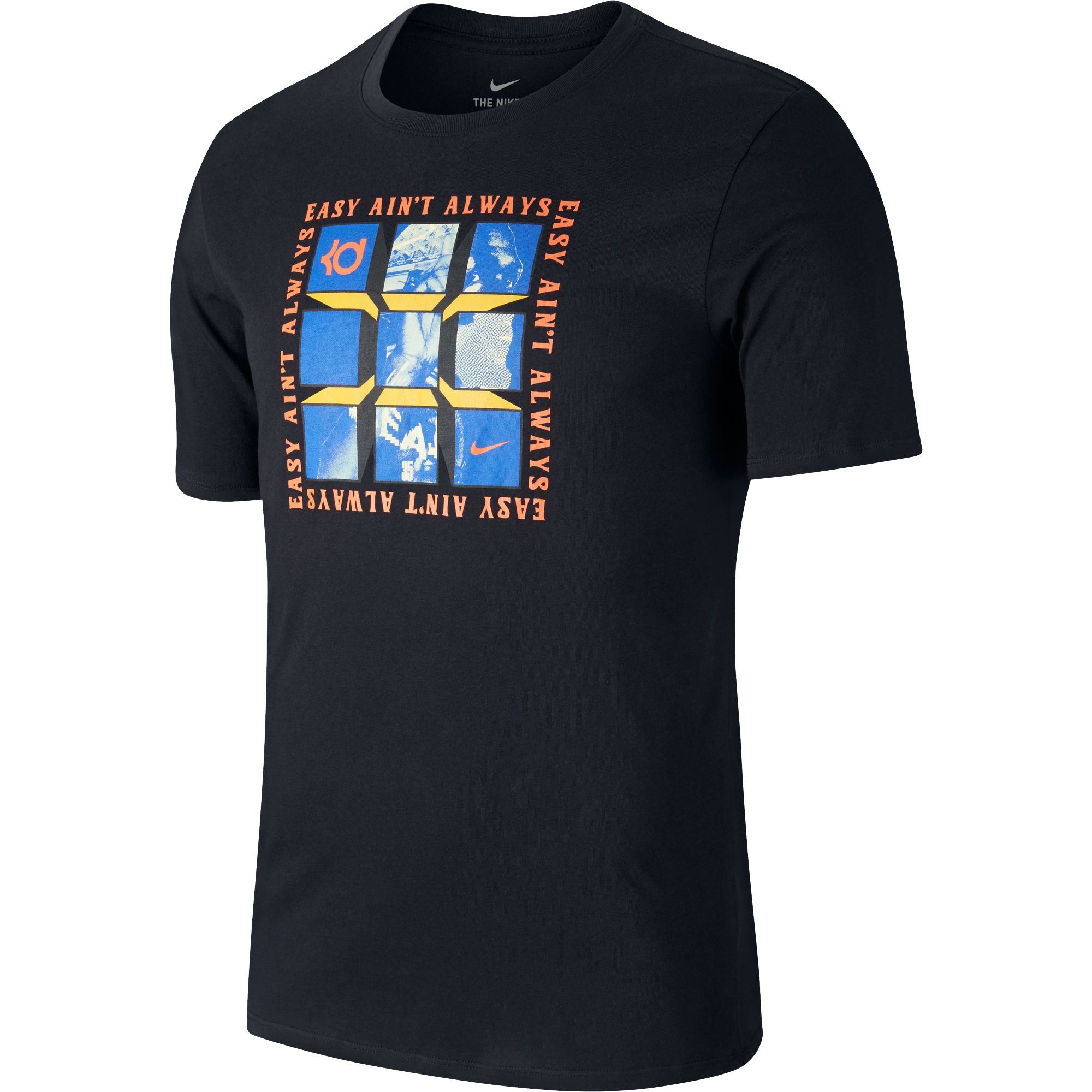 Nike Dri-Fit Kevin Durant FW18 Erkek Tişört