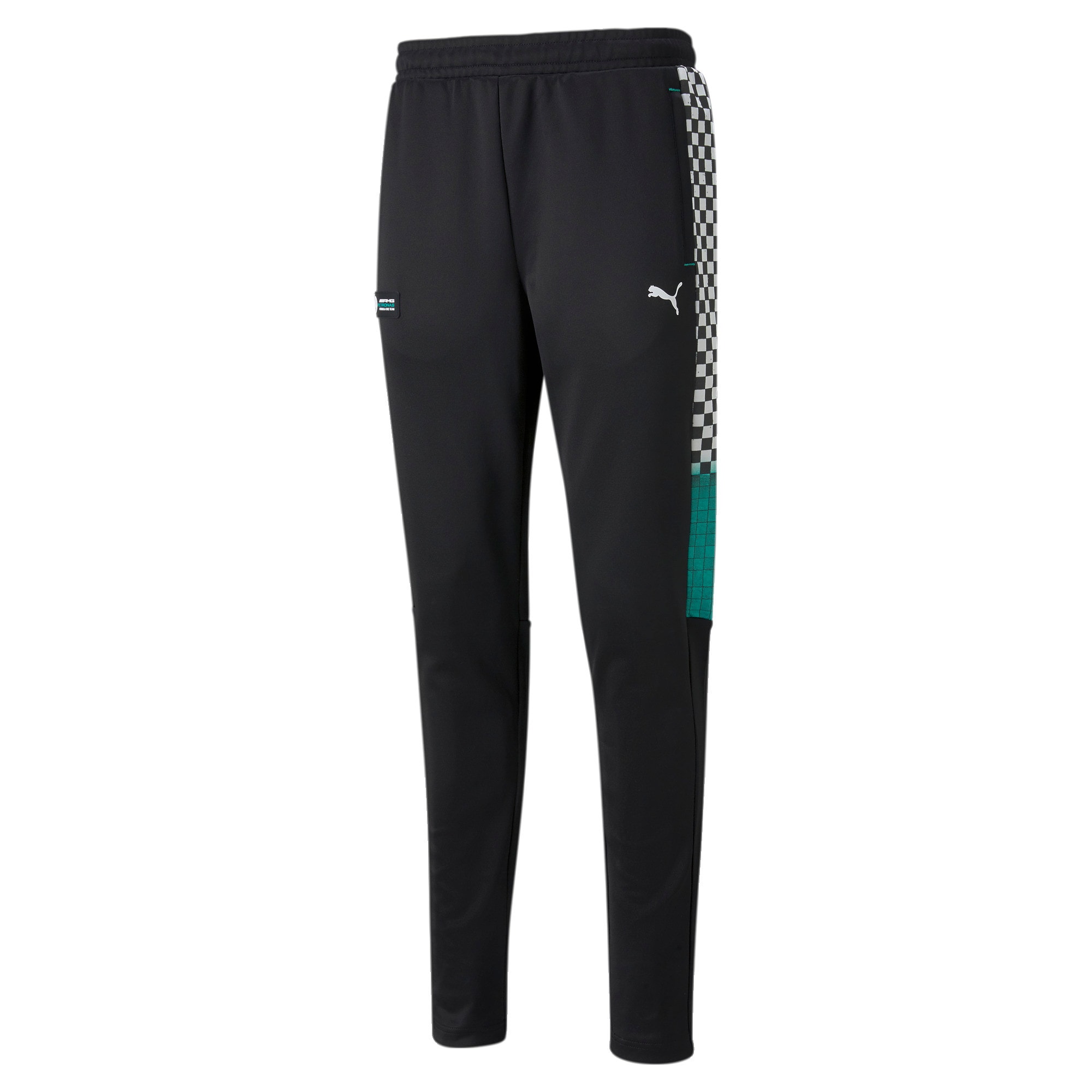 Puma Mercedes F1 T7 Track Erkek Eşofman Altı