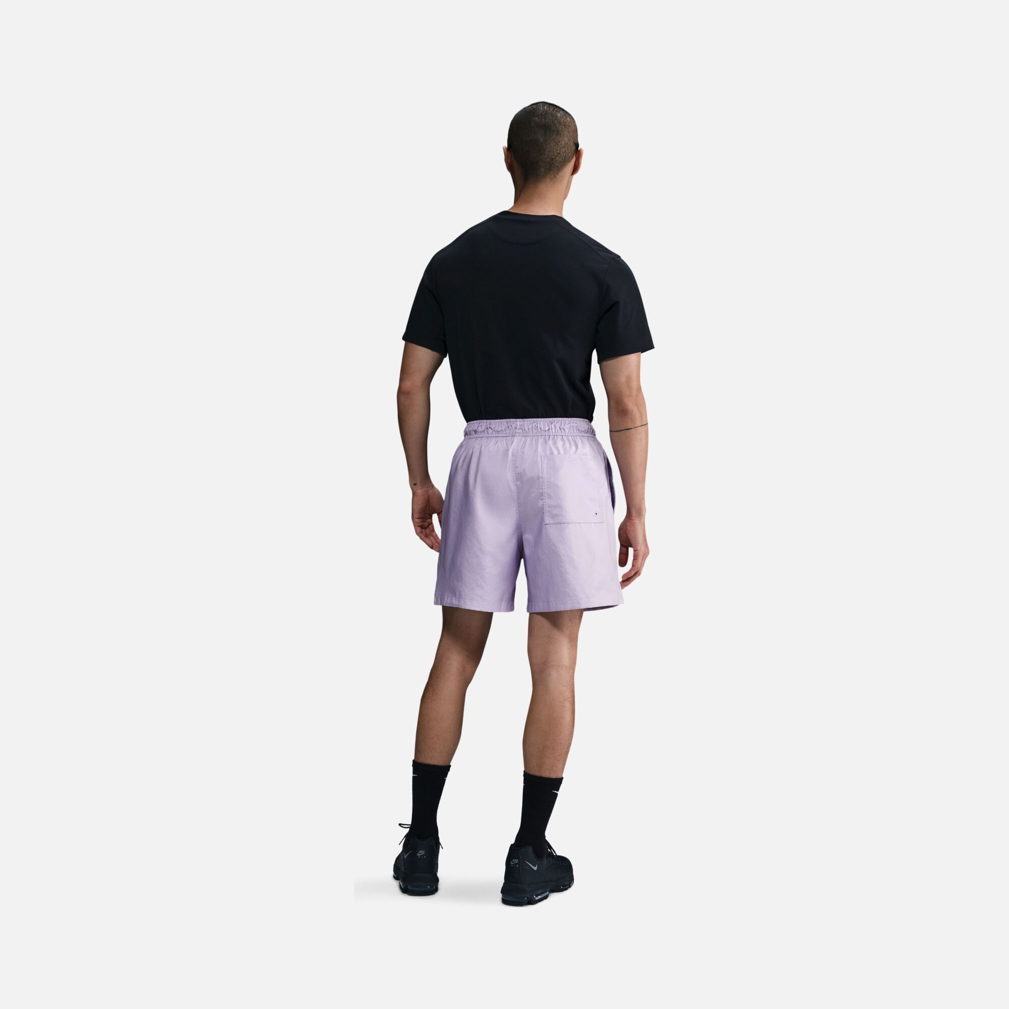 Nike Sportswear Club+ Flow Versatile Weave Loose Erkek Şort