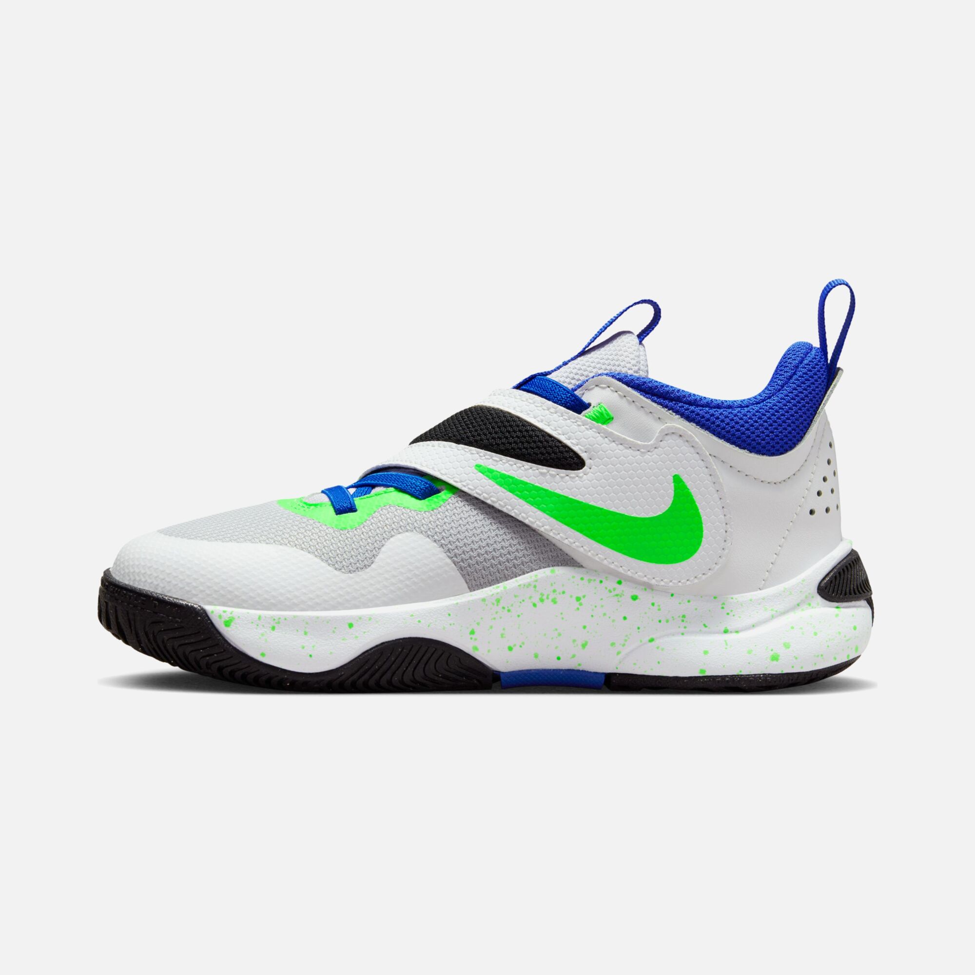 Nike Team Hustle D 11 (PS) Basketbol Ayakkabısı