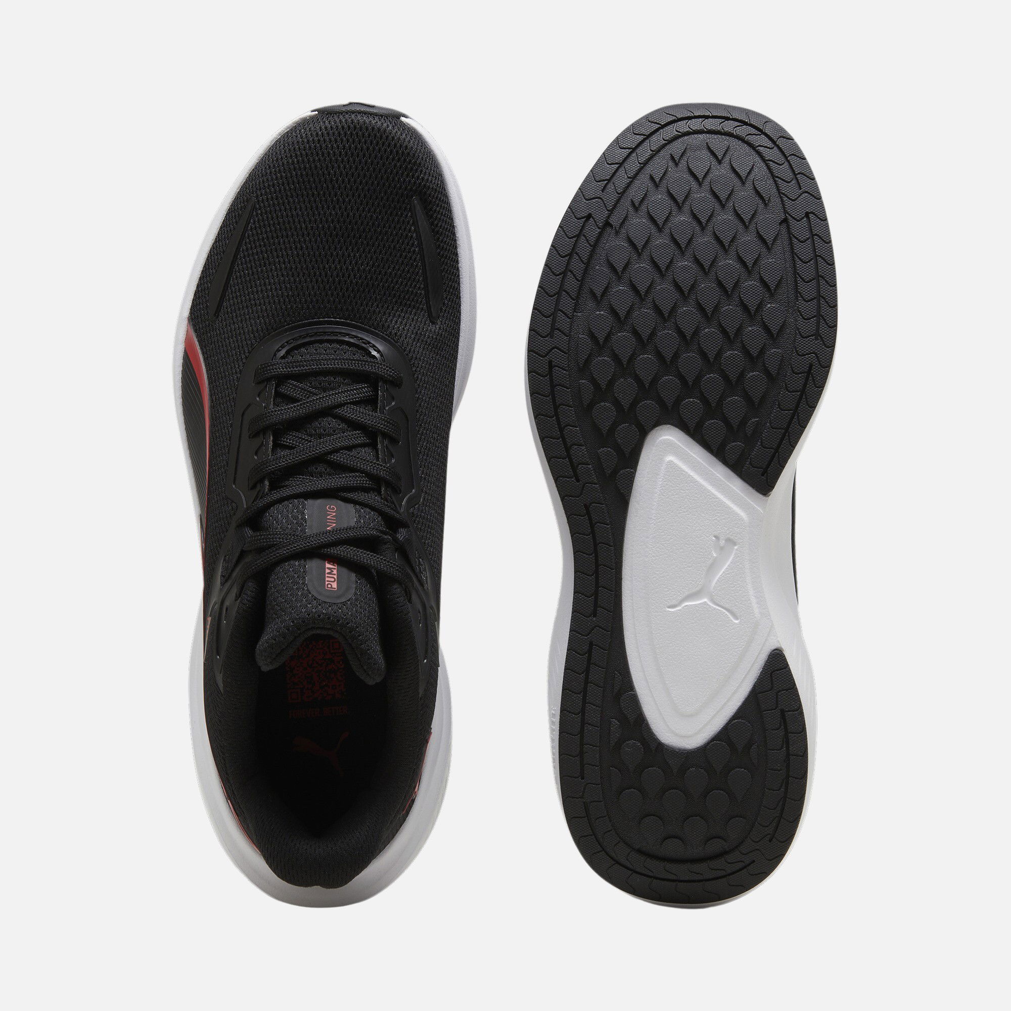 Puma Skyrocket Lite Softfoam+ Running Erkek Spor Ayakkabı