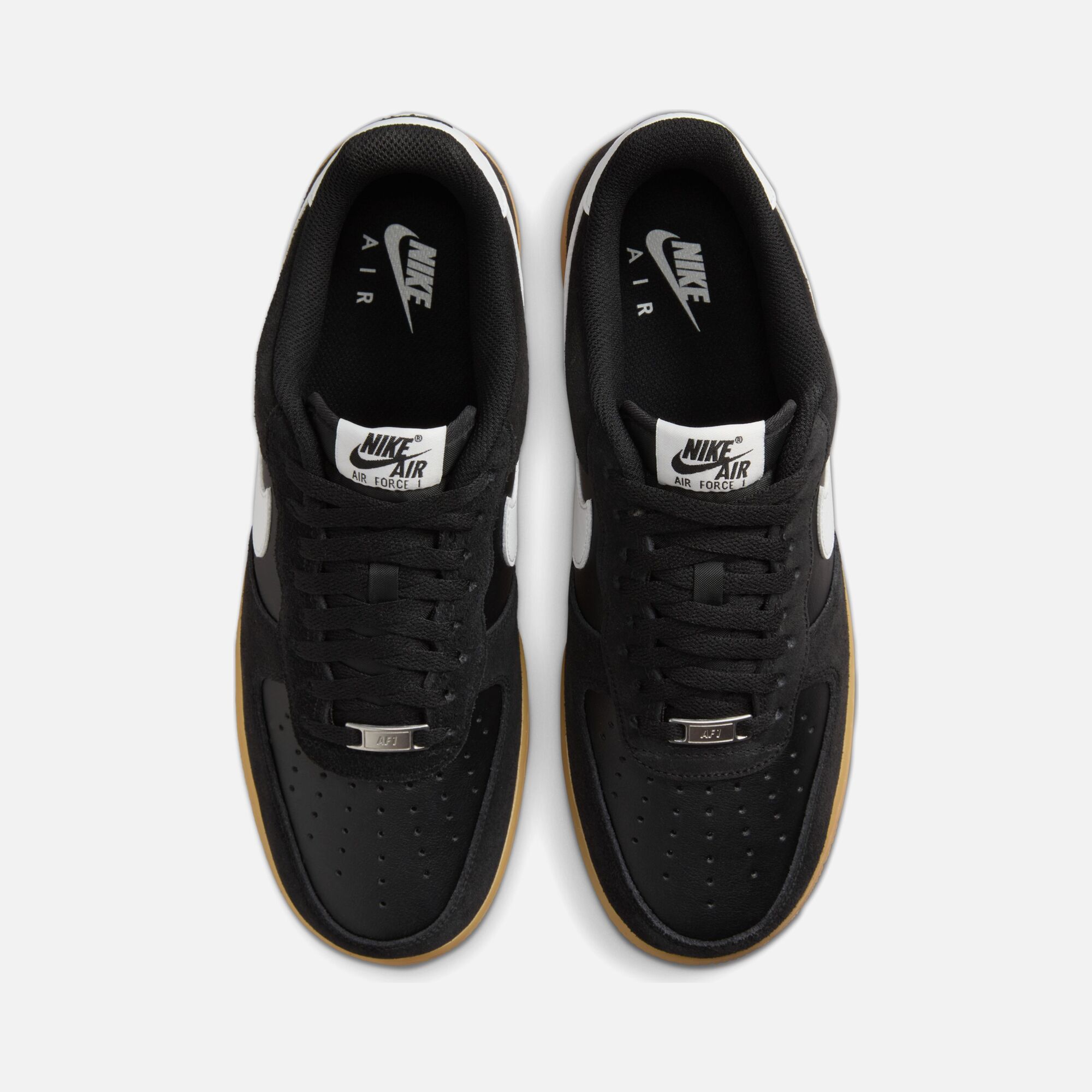 Nike Air Force 1 '07 LV8 ''Leather and Suede Upper'' Erkek Spor Ayakkabı