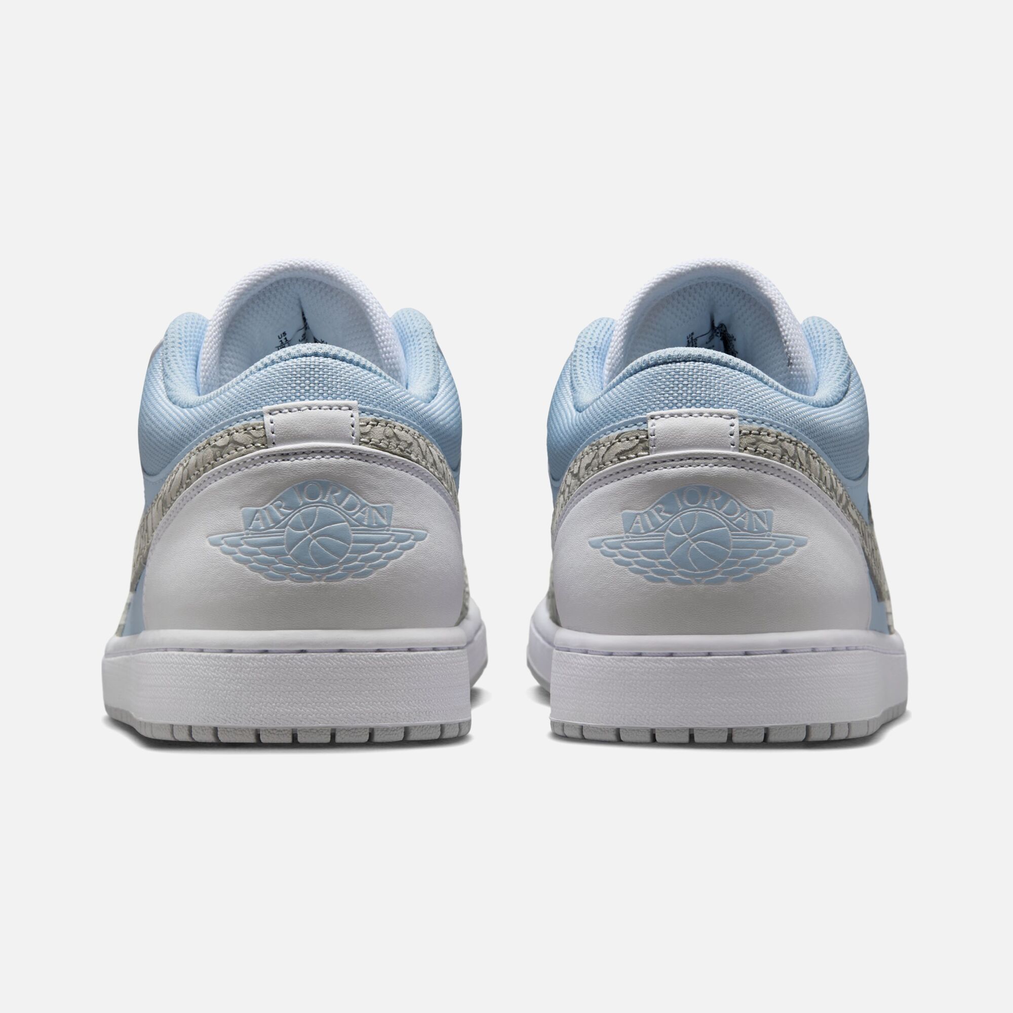 Nike Air Jordan 1 Low Special Edition Erkek Spor Ayakkabı