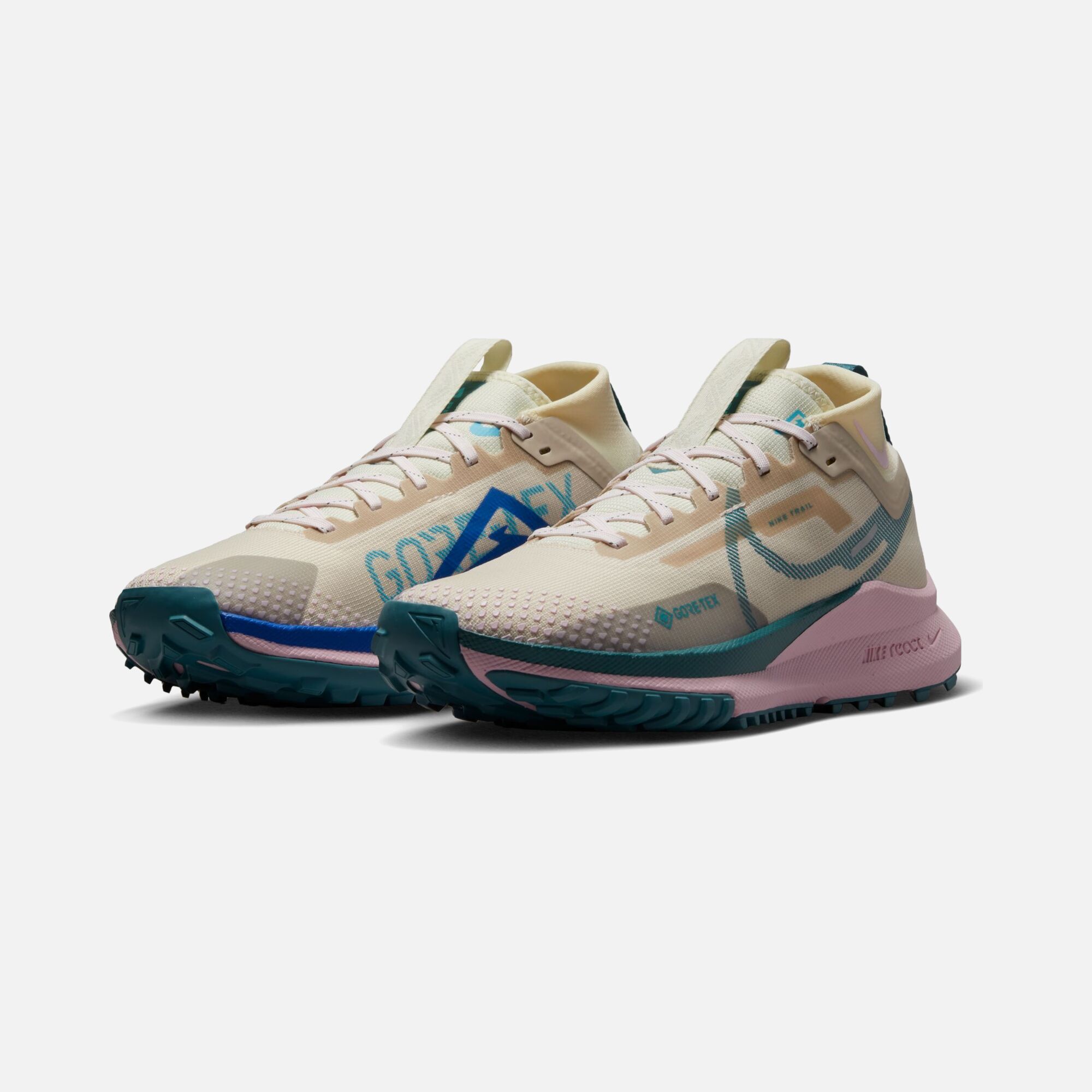 Nike React Pegasus Trail 4 Gore-Tex Running Kadın Spor Ayakkabı