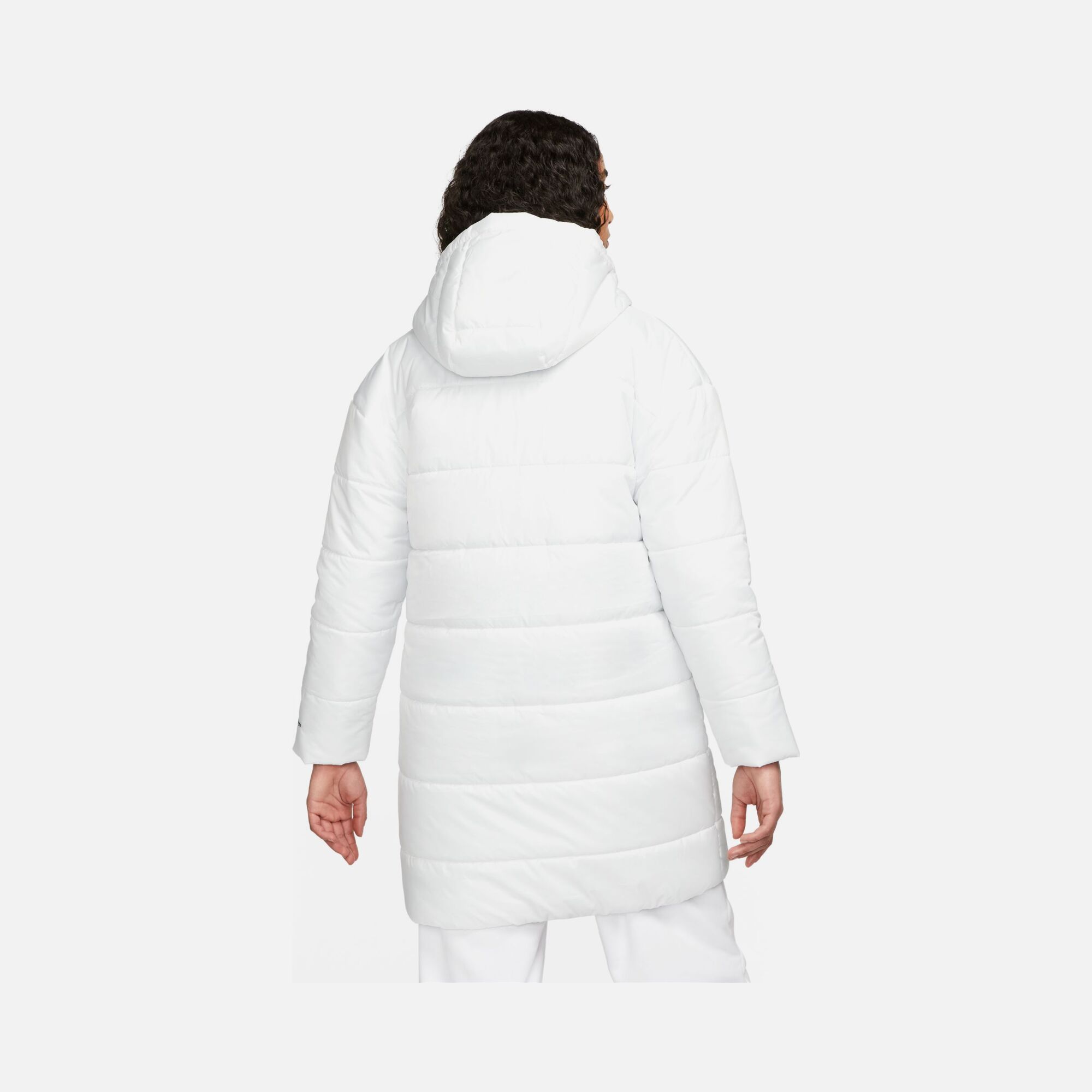 Nike Sportswear Therma-Fit Full-Zip Hoodie Kadın Parka