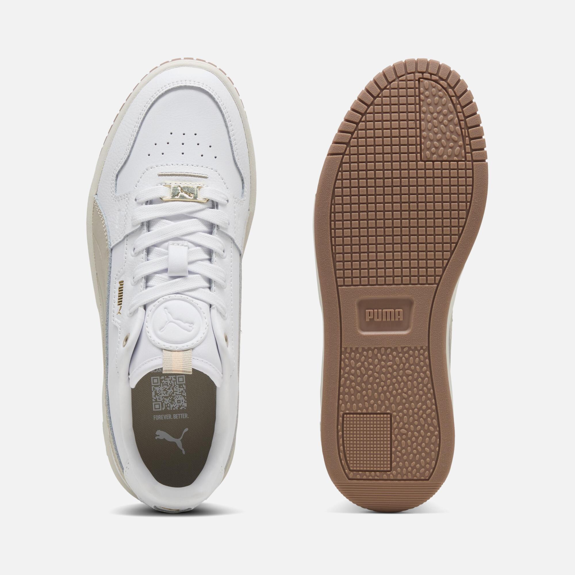 Puma Sportswear Carina Street Lux Kadın Spor Ayakkabı