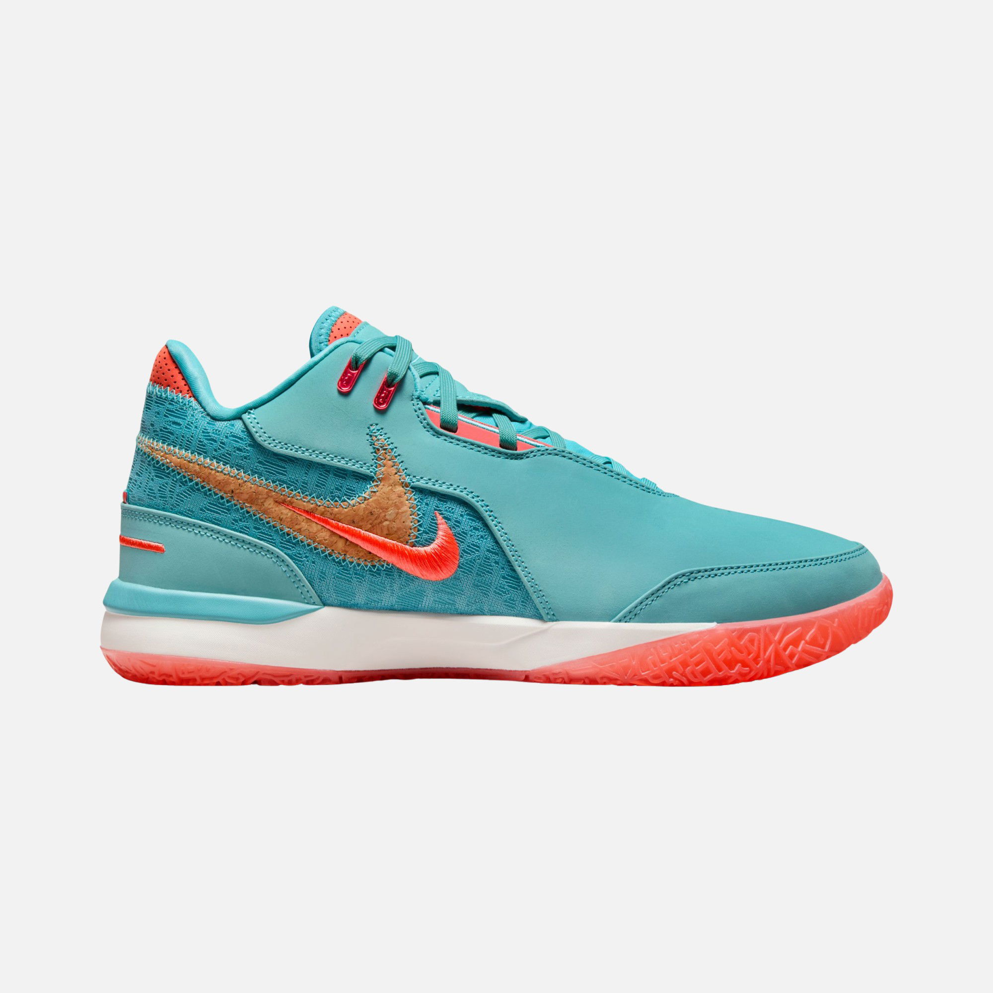 Nike LeBron James NXXT Gen AMPD Erkek Basketbol Ayakkabısı